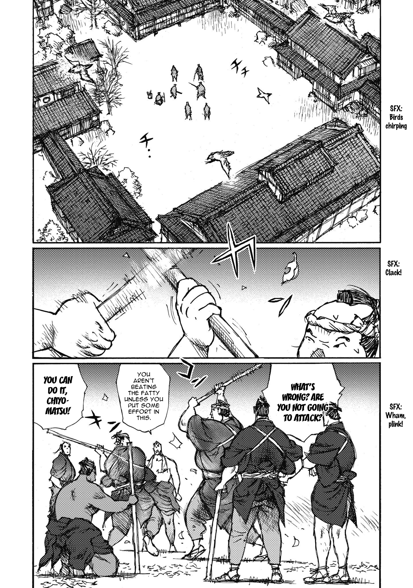 Ichigeki (Matsumoto Jiro) Chapter 10 #20