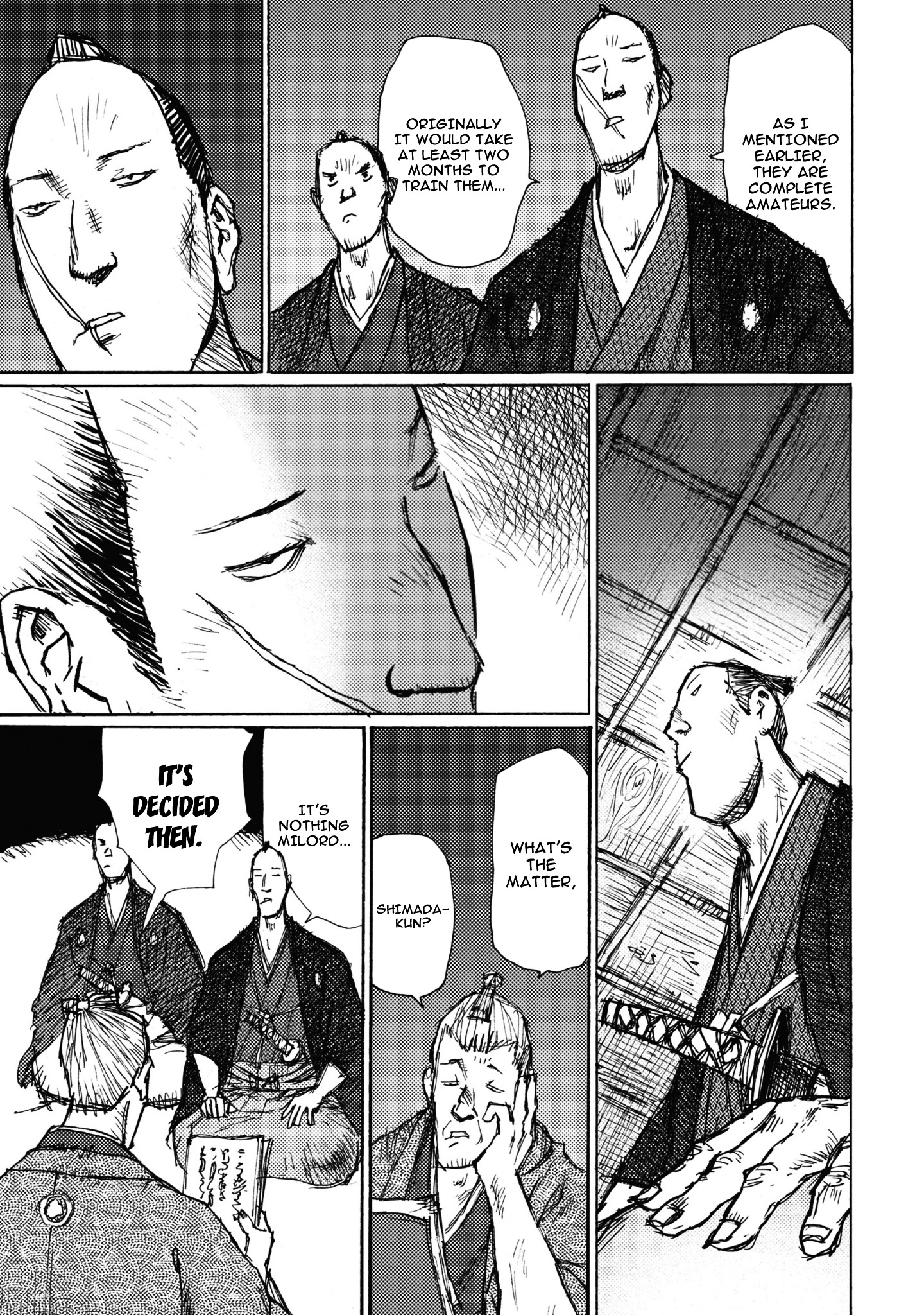 Ichigeki (Matsumoto Jiro) Chapter 3 #33