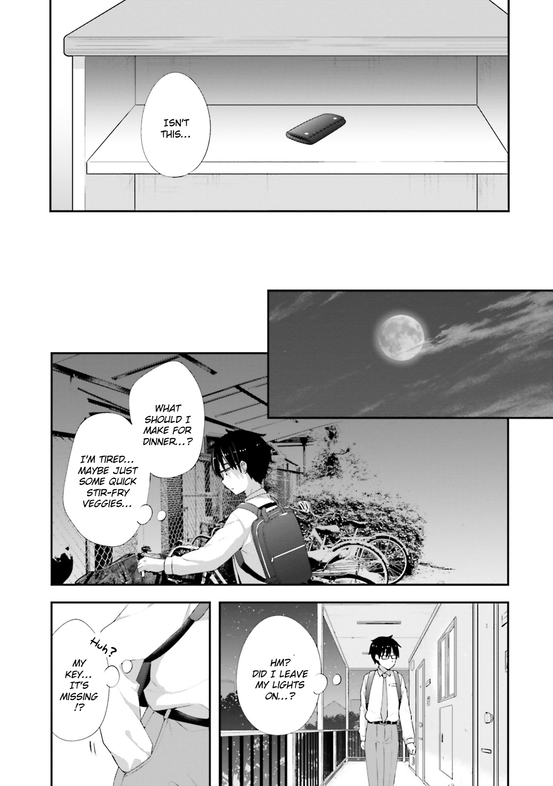 Koi Suru Otome Wa Eromanga Ni Yume Wo Miru Chapter 10 #4