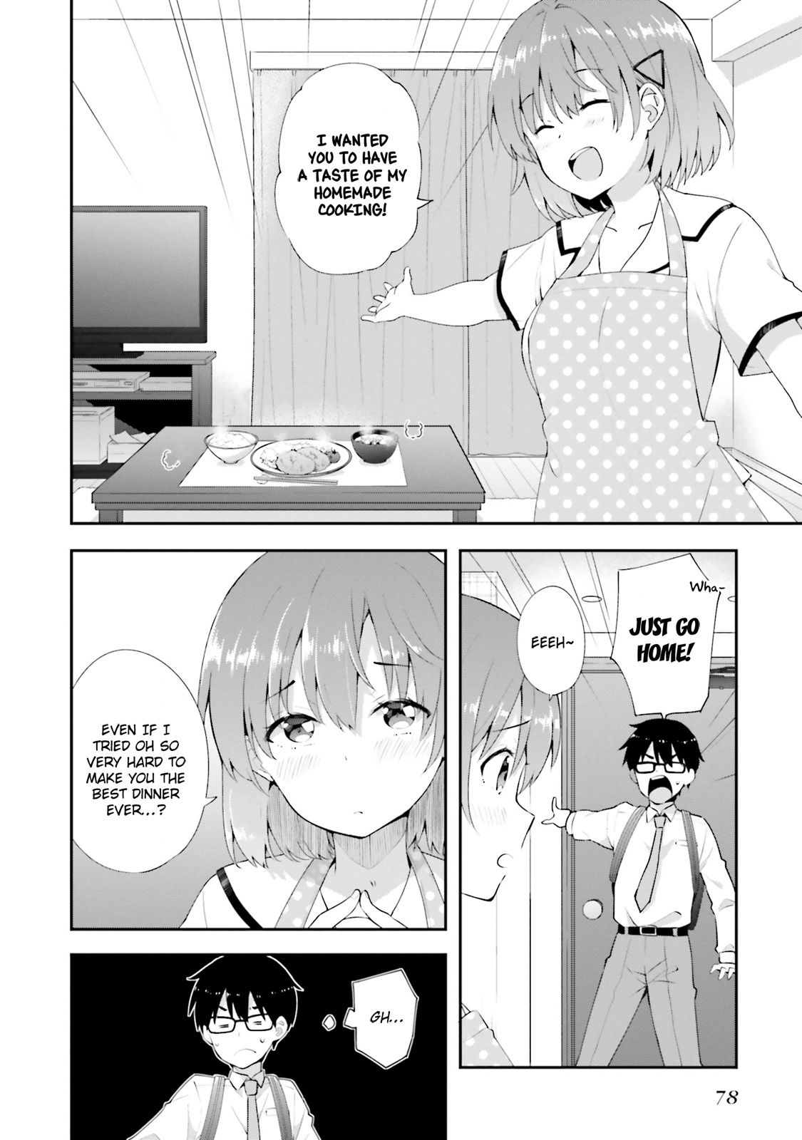 Koi Suru Otome Wa Eromanga Ni Yume Wo Miru Chapter 10 #8