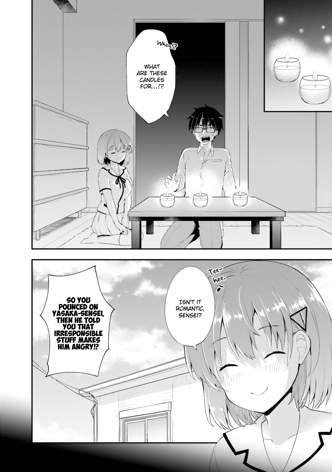 Koi Suru Otome Wa Eromanga Ni Yume Wo Miru Chapter 10 #10