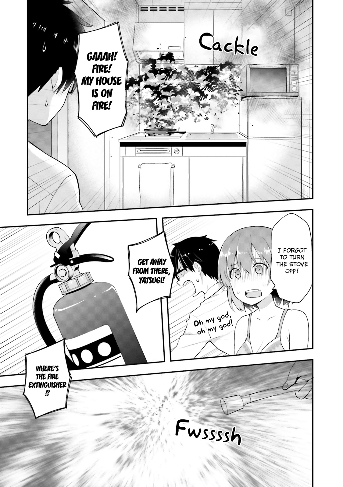 Koi Suru Otome Wa Eromanga Ni Yume Wo Miru Chapter 10 #19