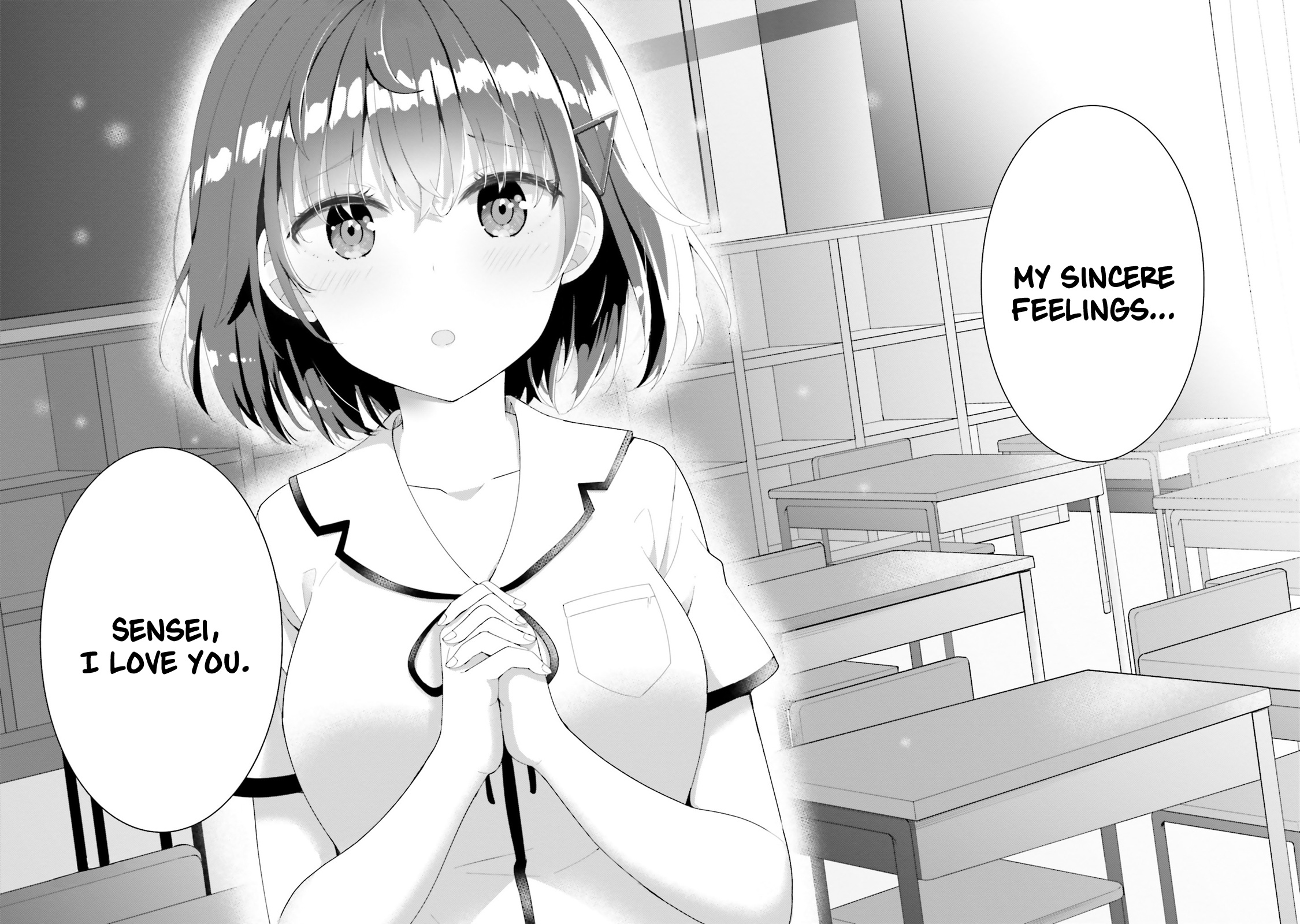 Koi Suru Otome Wa Eromanga Ni Yume Wo Miru Chapter 11 #18