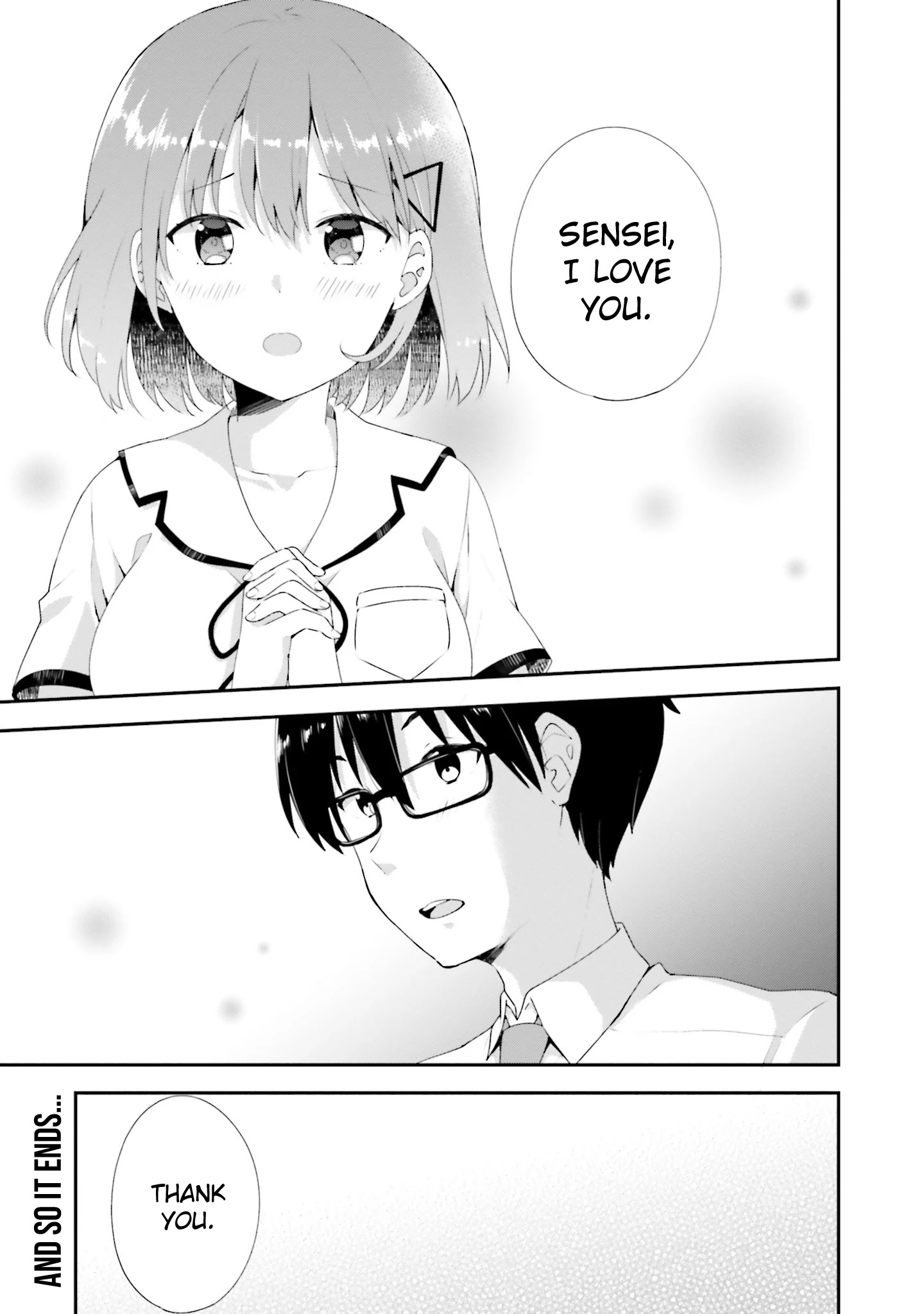 Koi Suru Otome Wa Eromanga Ni Yume Wo Miru Chapter 12 #1