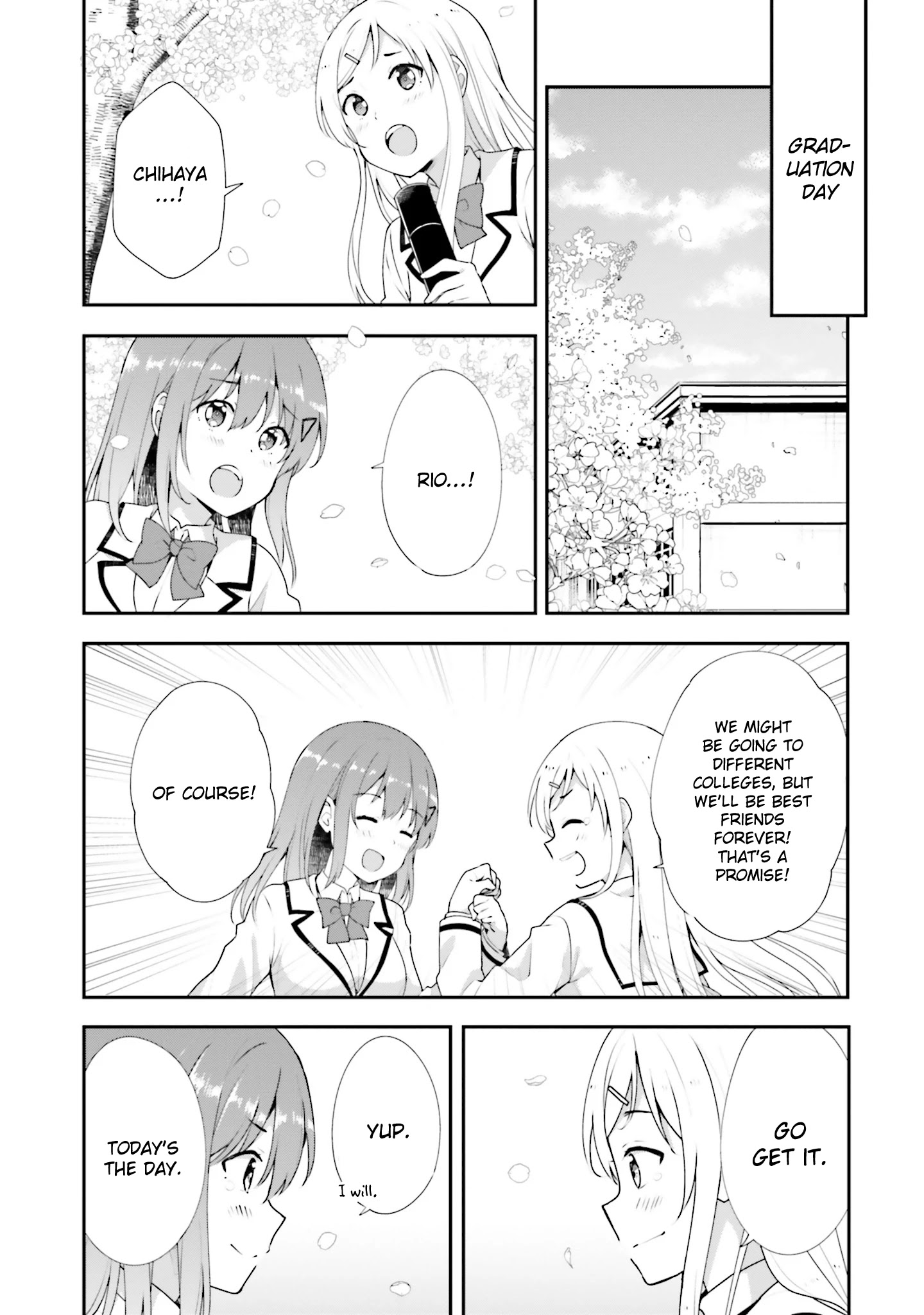 Koi Suru Otome Wa Eromanga Ni Yume Wo Miru Chapter 12 #8