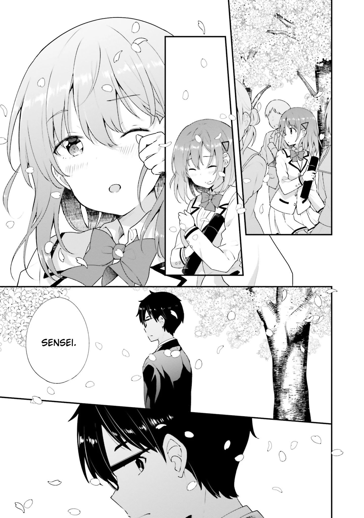 Koi Suru Otome Wa Eromanga Ni Yume Wo Miru Chapter 12 #9