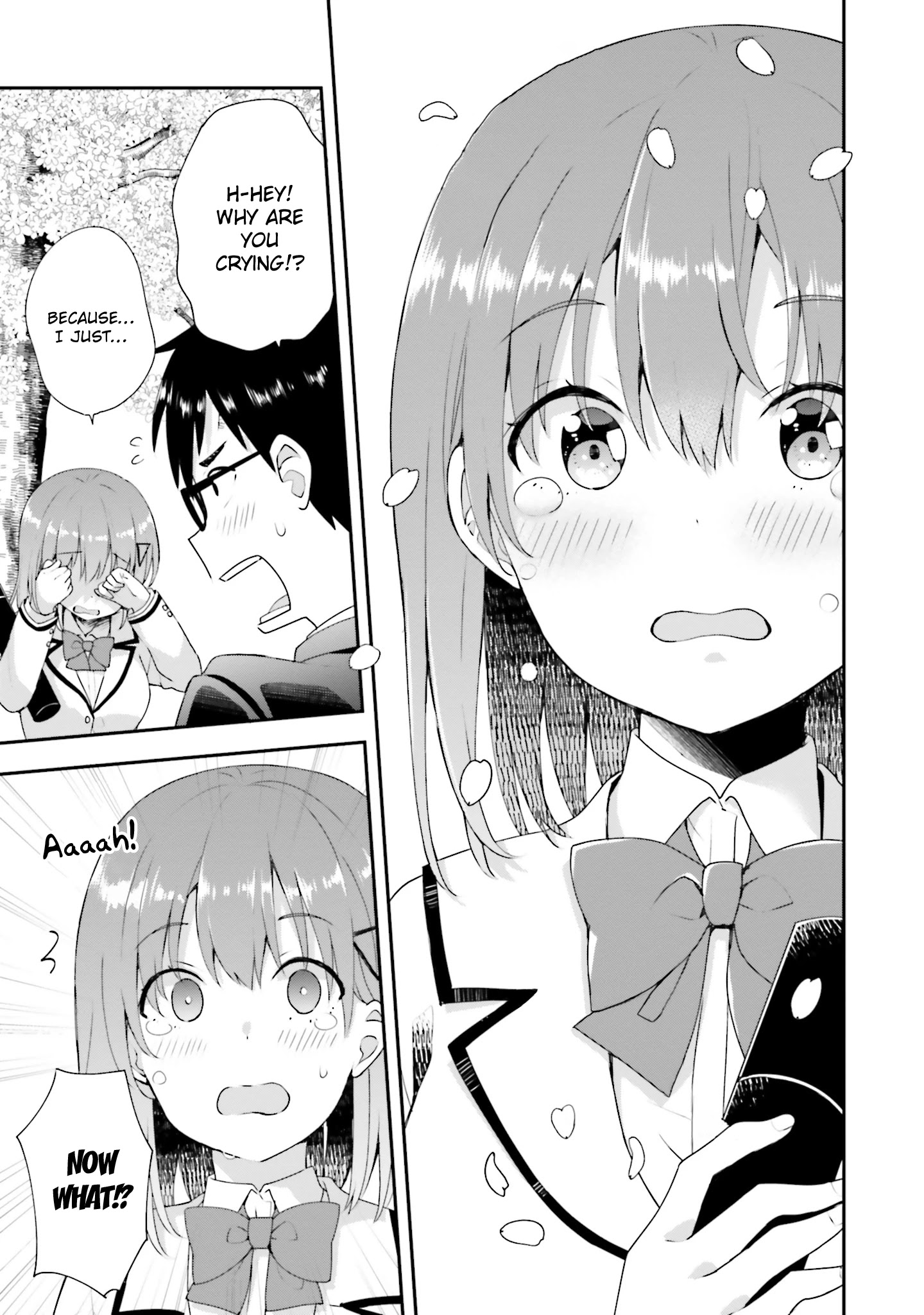 Koi Suru Otome Wa Eromanga Ni Yume Wo Miru Chapter 12 #13