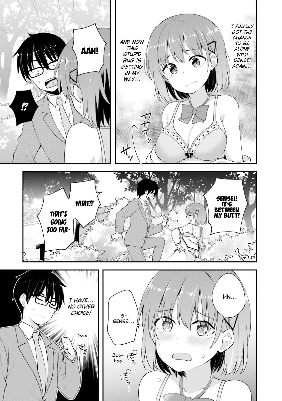 Koi Suru Otome Wa Eromanga Ni Yume Wo Miru Chapter 8 #17