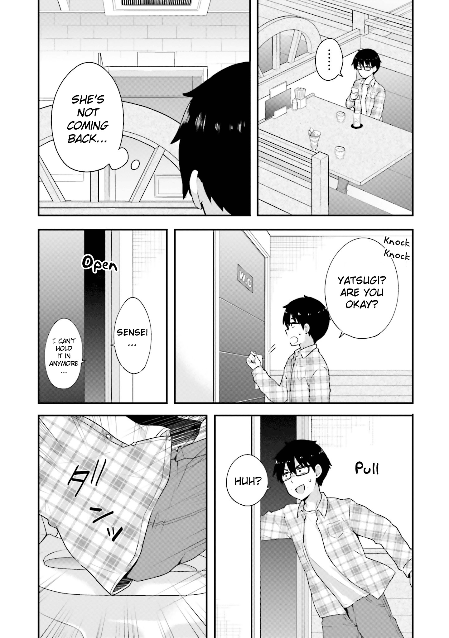 Koi Suru Otome Wa Eromanga Ni Yume Wo Miru Chapter 5 #14