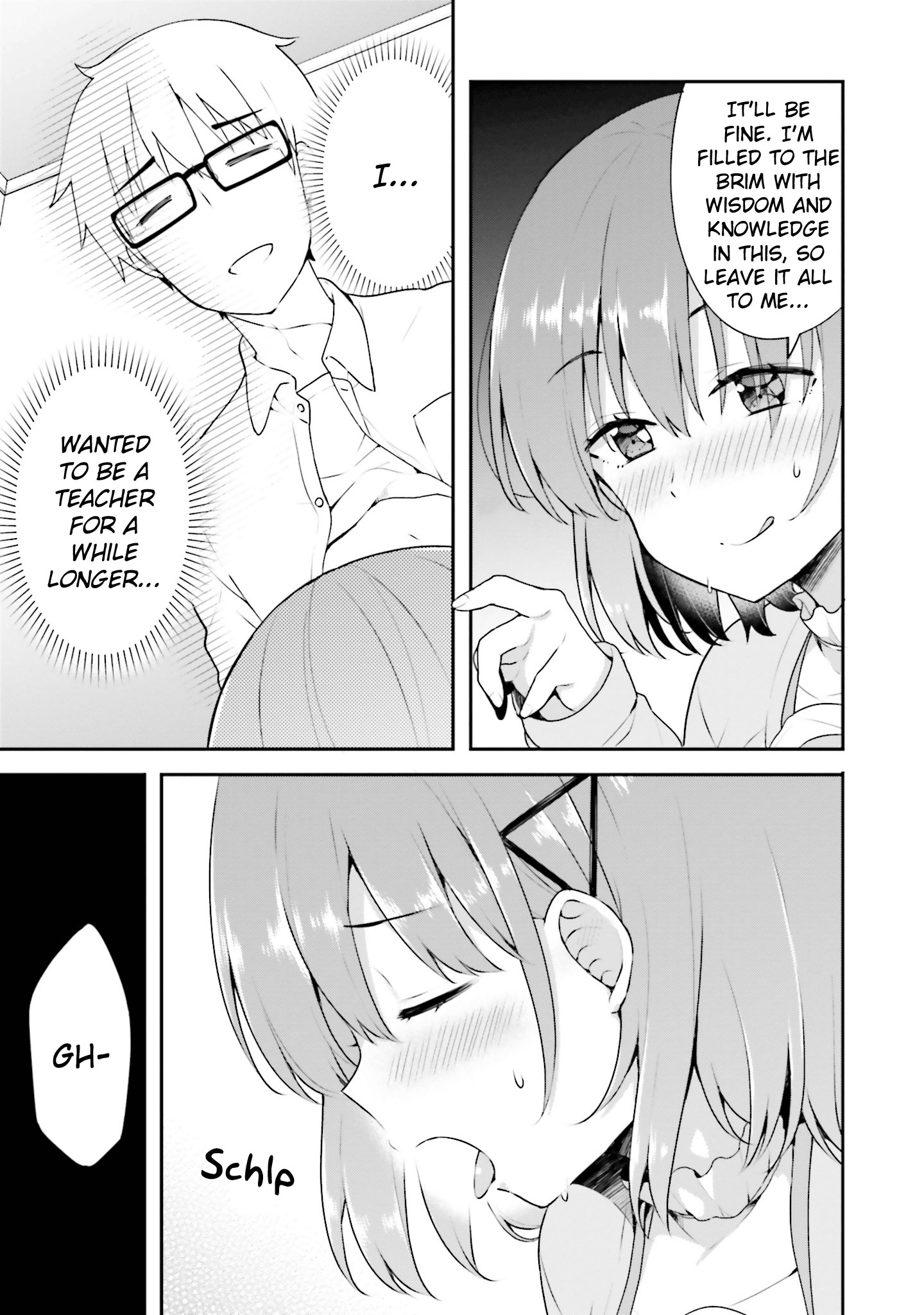 Koi Suru Otome Wa Eromanga Ni Yume Wo Miru Chapter 5 #21