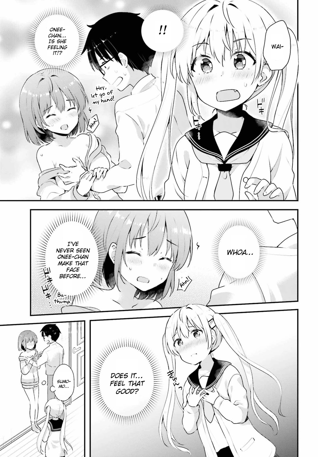 Koi Suru Otome Wa Eromanga Ni Yume Wo Miru Chapter 7 #13