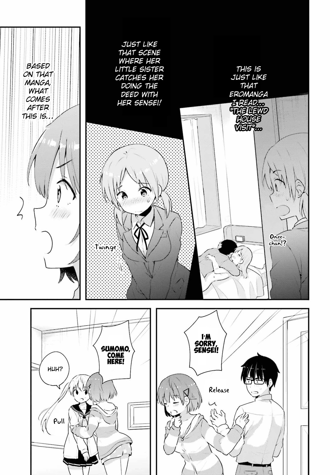 Koi Suru Otome Wa Eromanga Ni Yume Wo Miru Chapter 7 #15