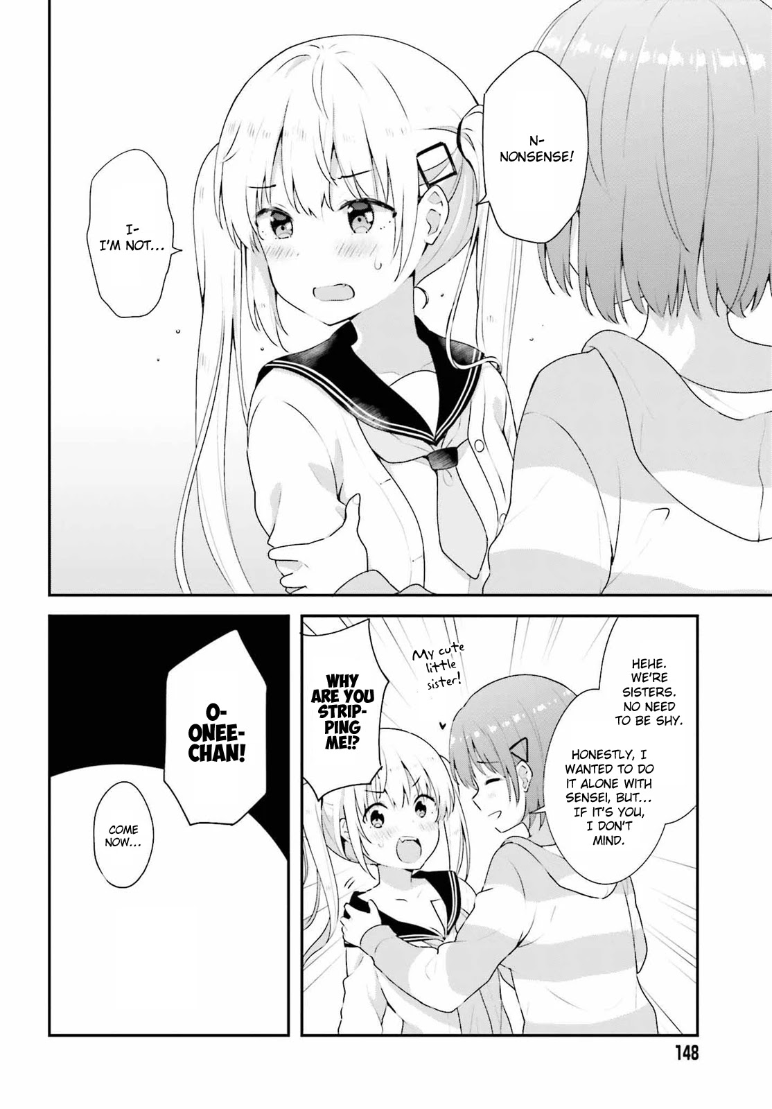 Koi Suru Otome Wa Eromanga Ni Yume Wo Miru Chapter 7 #18