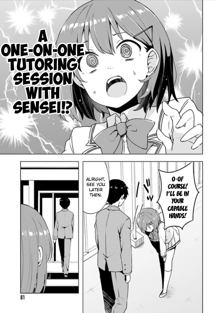 Koi Suru Otome Wa Eromanga Ni Yume Wo Miru Chapter 2 #7