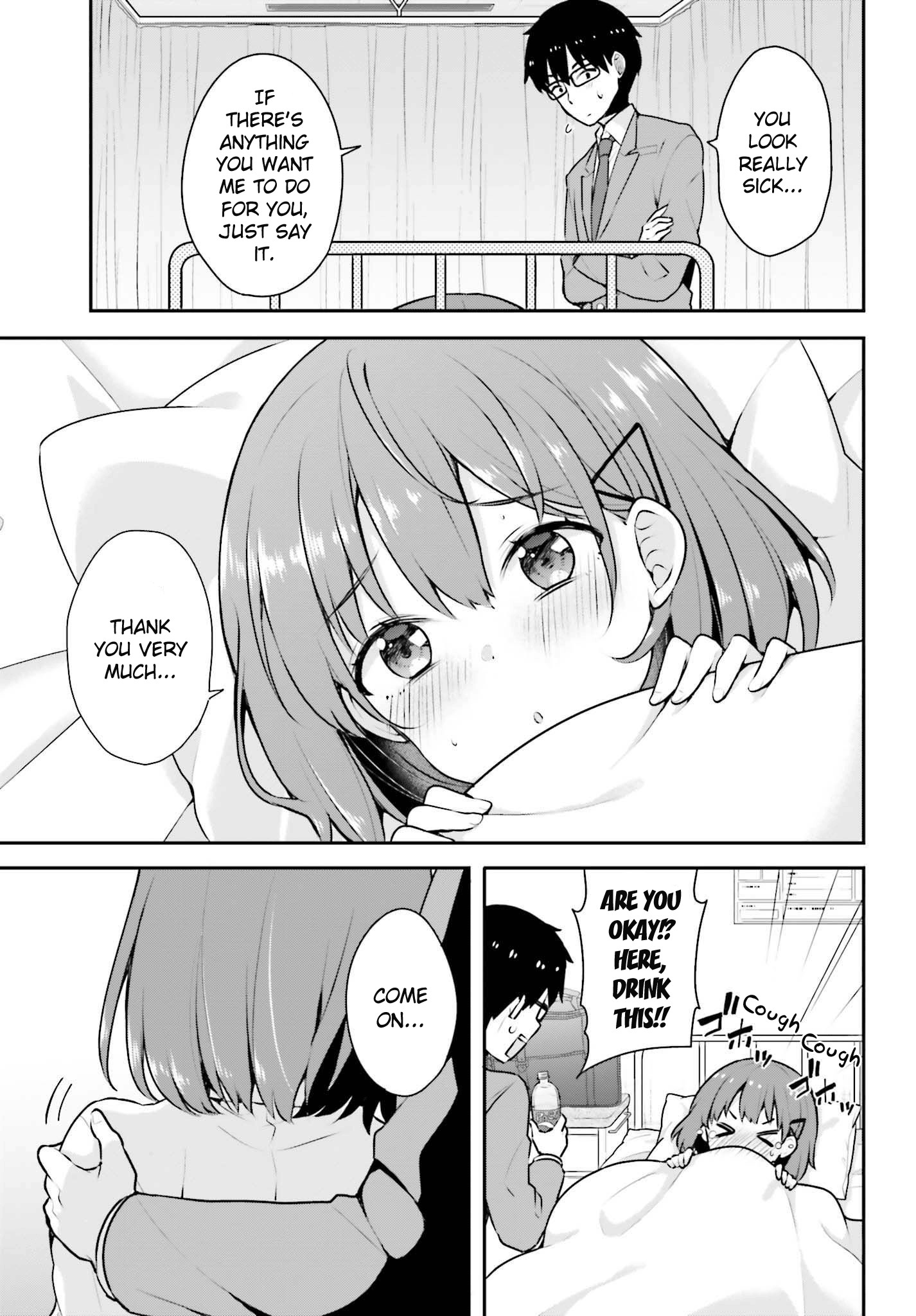 Koi Suru Otome Wa Eromanga Ni Yume Wo Miru Chapter 3 #5