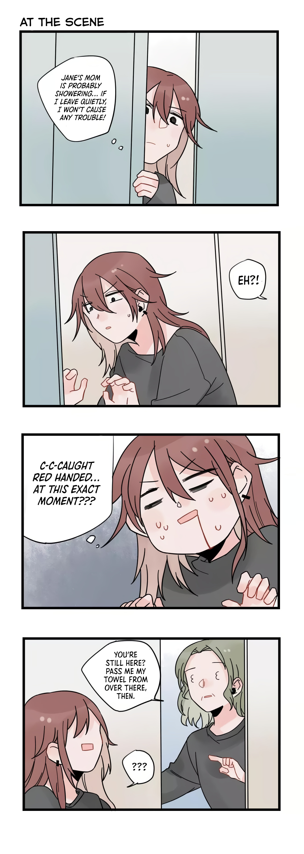 New Lily Apartment Chapter 26 #7