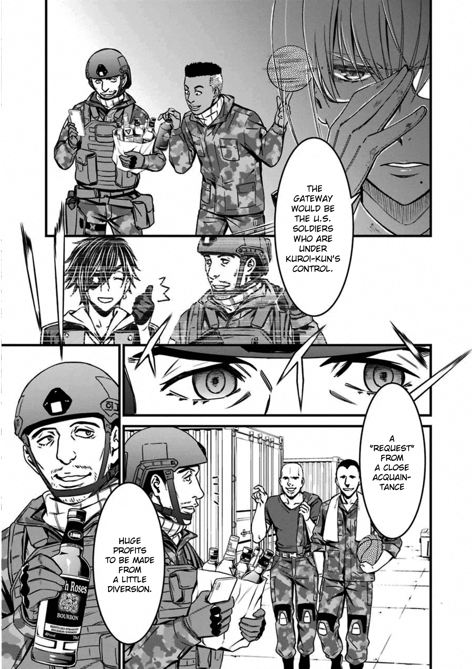 Kimi Shi Ni Tamafu Koto Nakare Chapter 56 #13