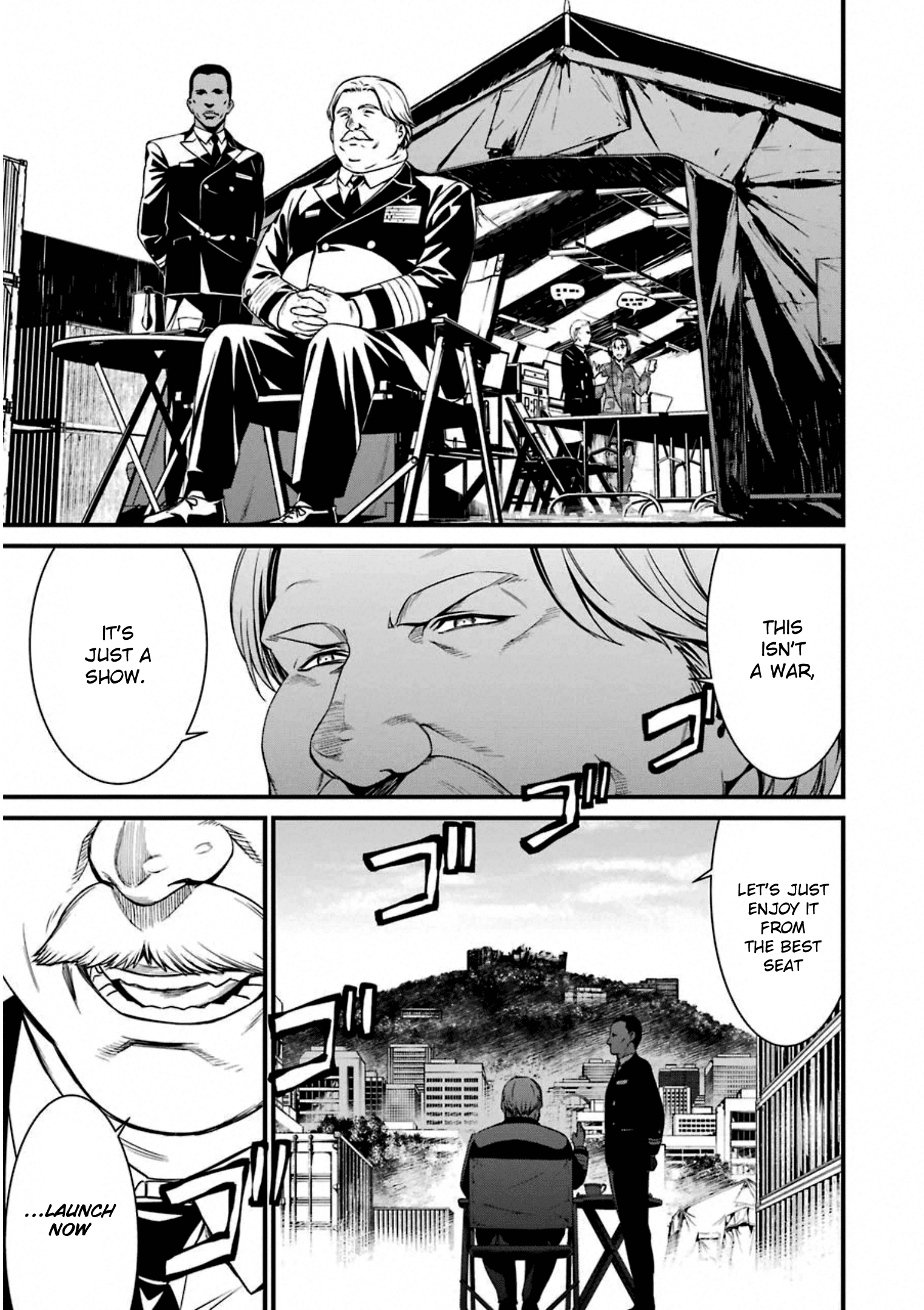 Kimi Shi Ni Tamafu Koto Nakare Chapter 56 #15