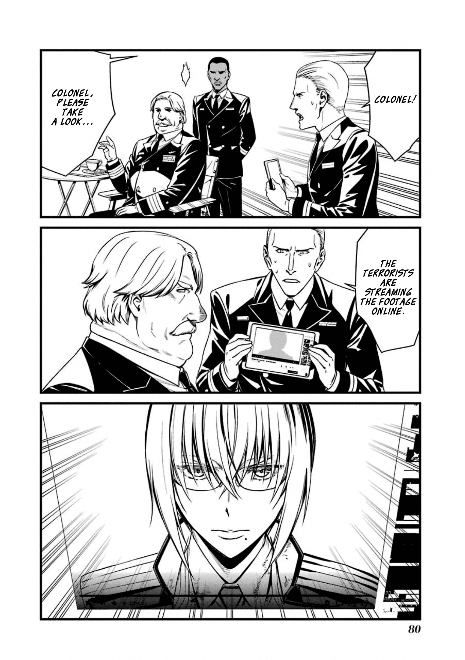 Kimi Shi Ni Tamafu Koto Nakare Chapter 56 #16