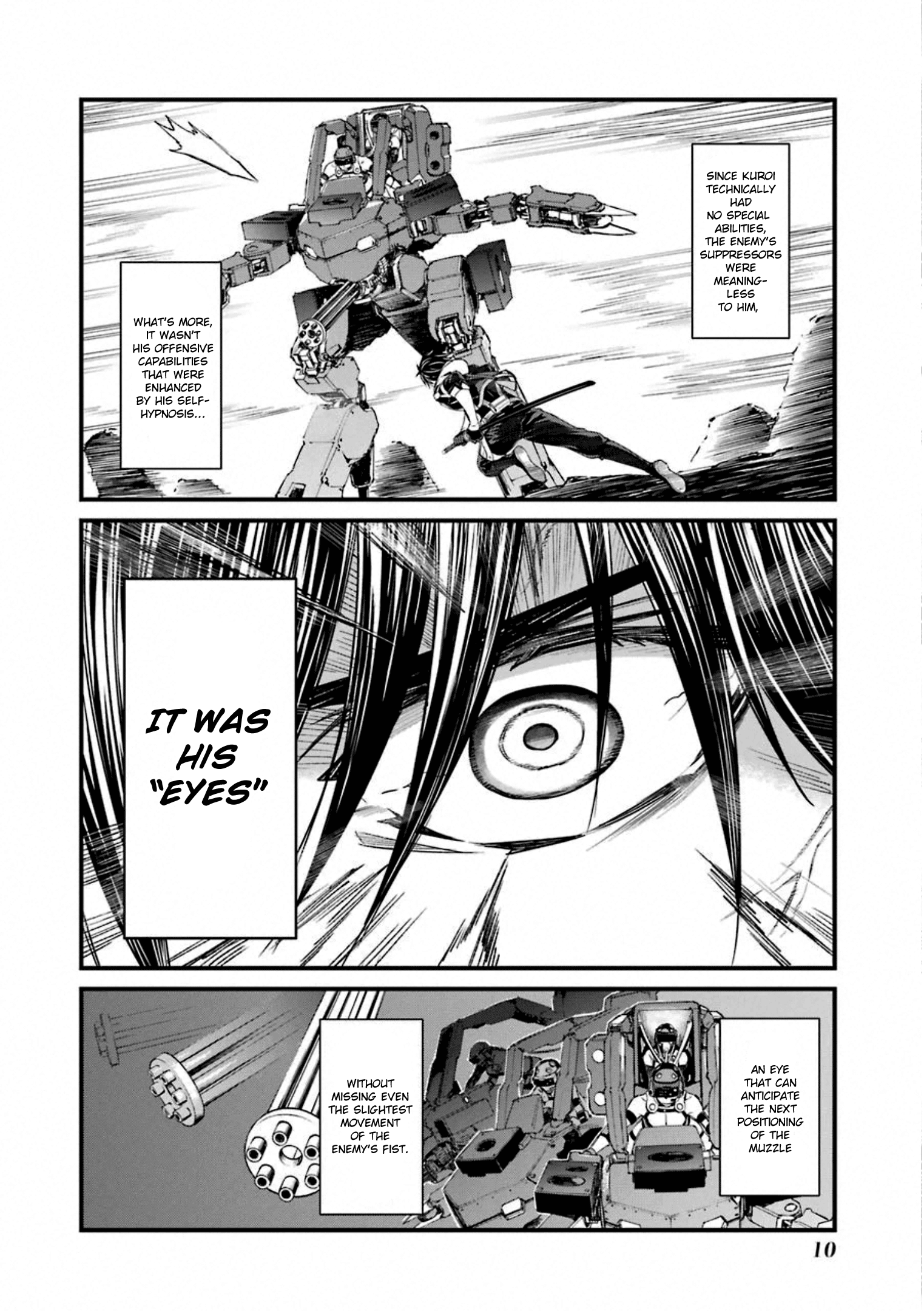 Kimi Shi Ni Tamafu Koto Nakare Chapter 54 #12