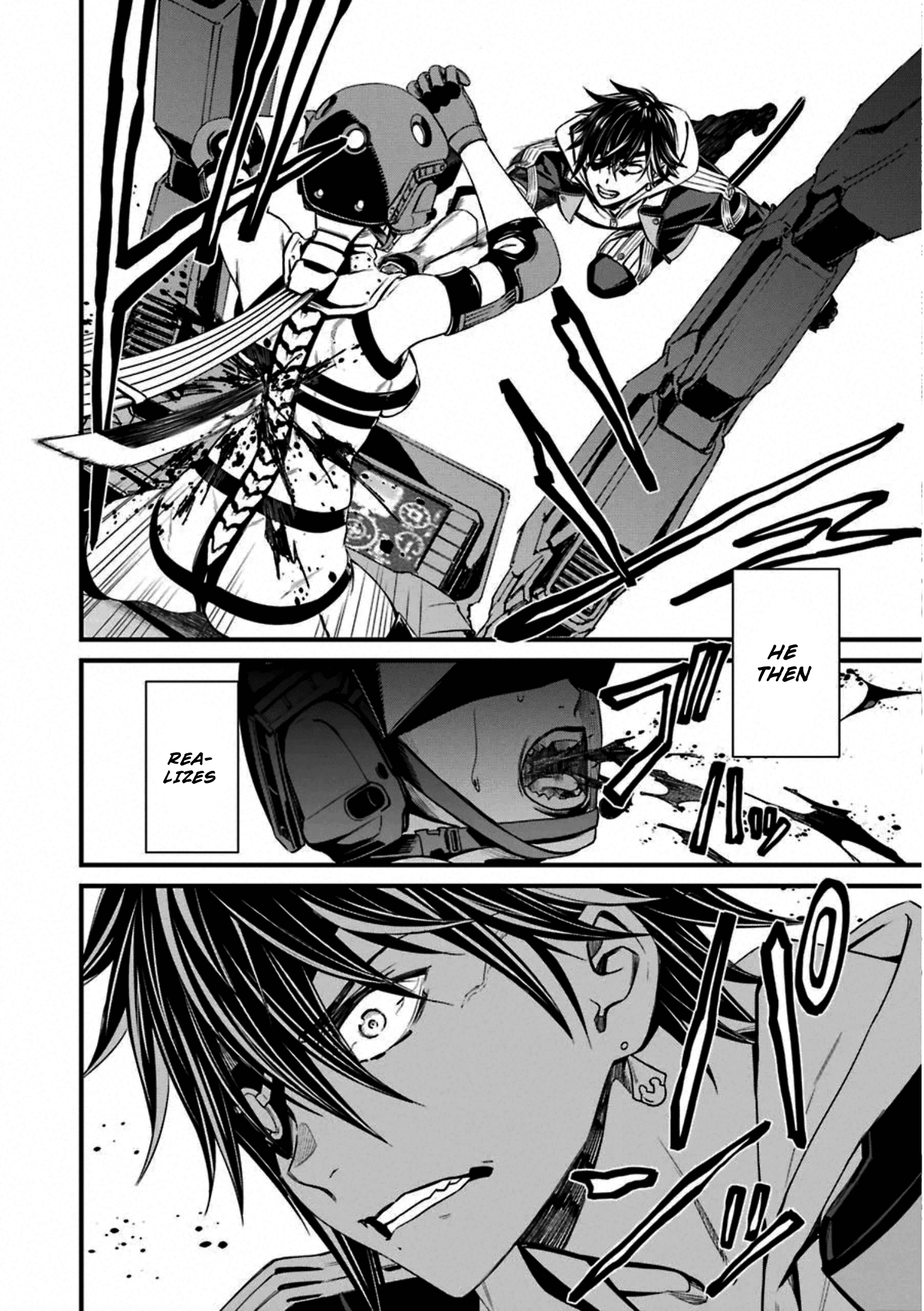 Kimi Shi Ni Tamafu Koto Nakare Chapter 54 #14