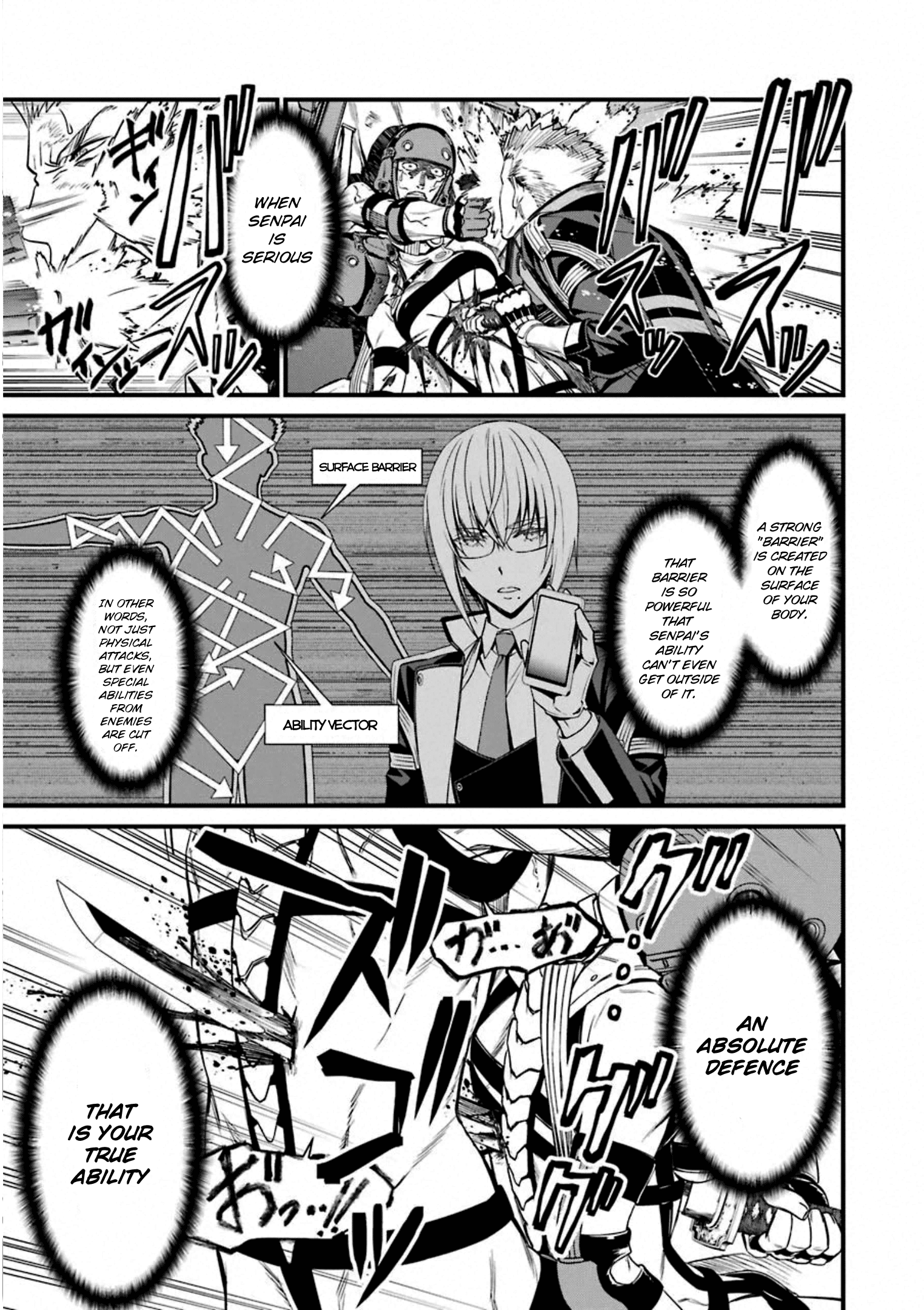 Kimi Shi Ni Tamafu Koto Nakare Chapter 54 #25