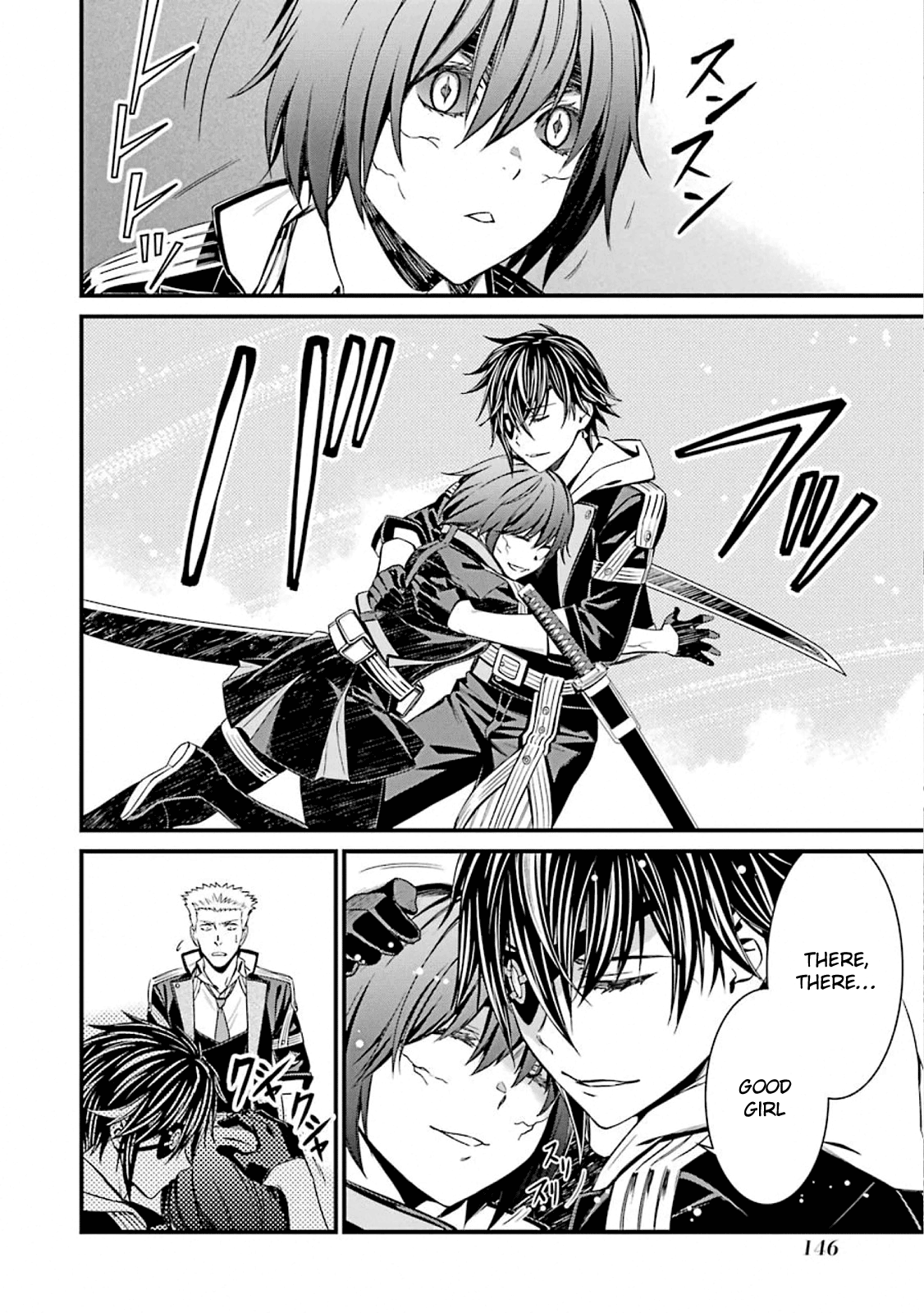 Kimi Shi Ni Tamafu Koto Nakare Chapter 52 #21