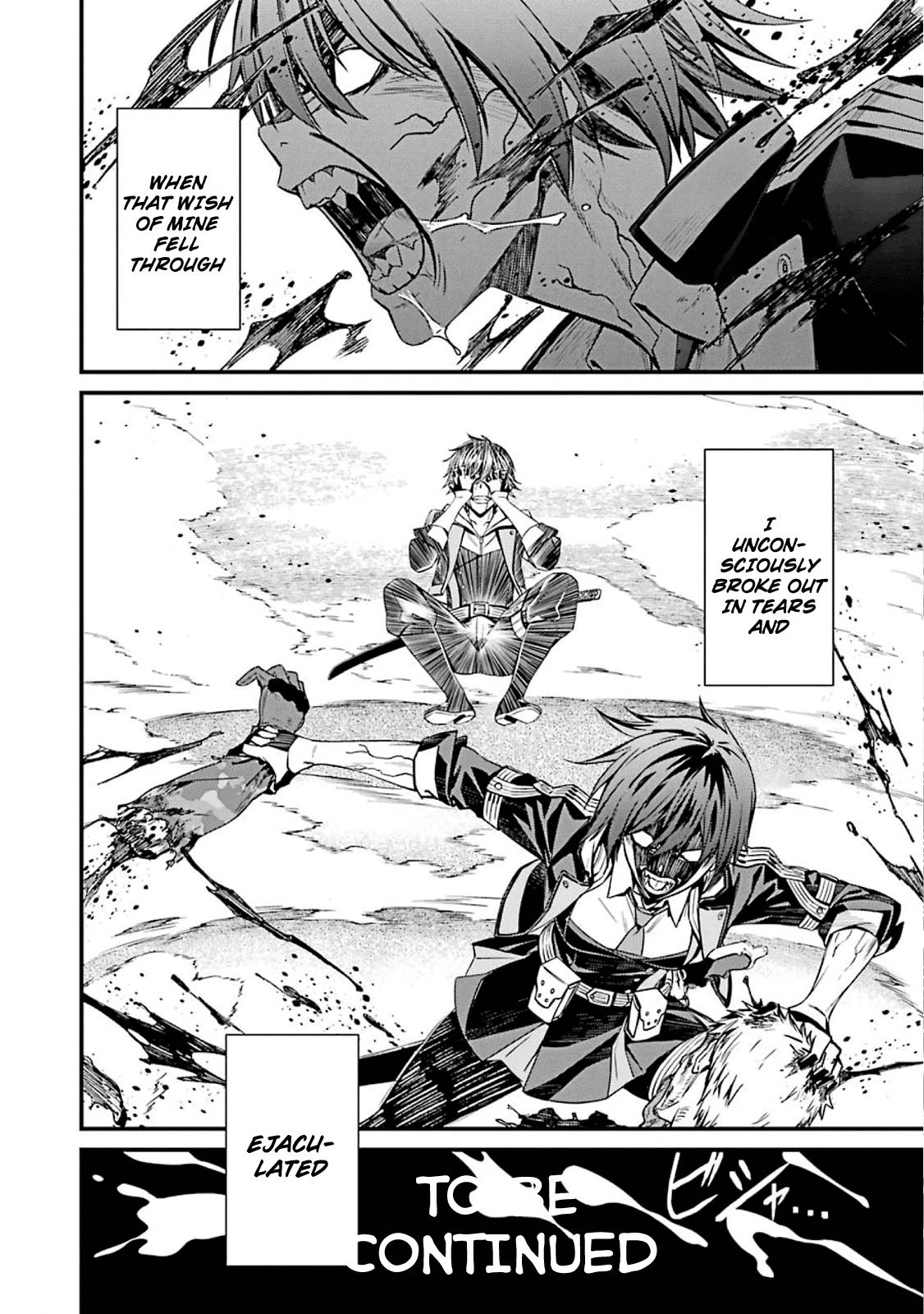 Kimi Shi Ni Tamafu Koto Nakare Chapter 50 #32