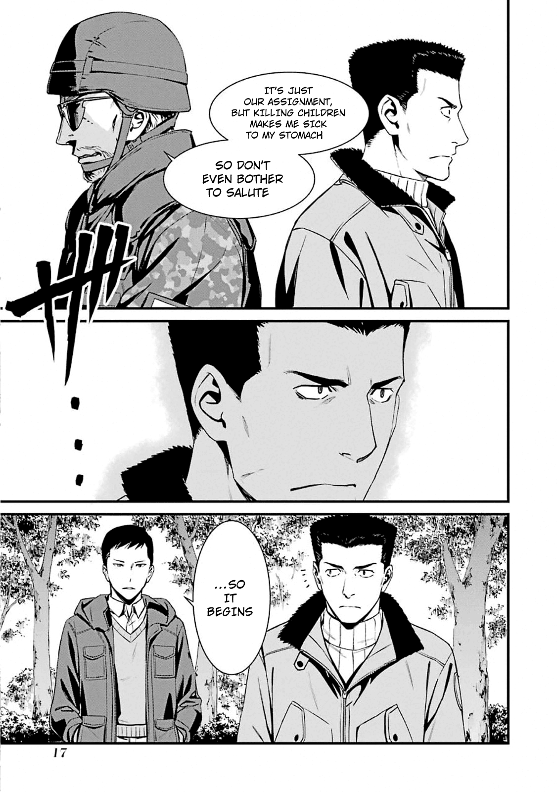 Kimi Shi Ni Tamafu Koto Nakare Chapter 48 #19