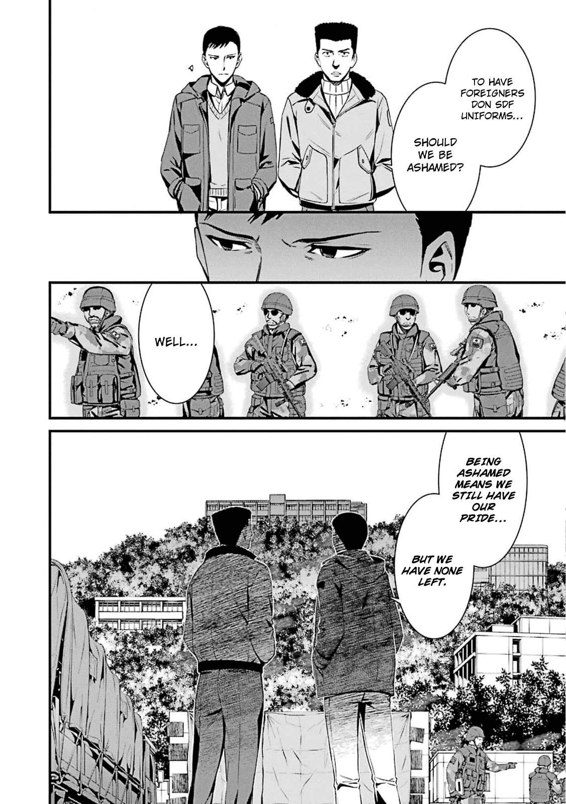 Kimi Shi Ni Tamafu Koto Nakare Chapter 48 #20