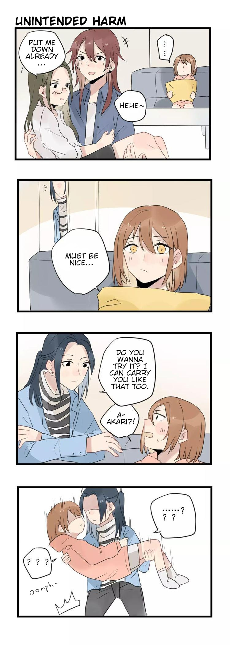 New Lily Apartment Chapter 10 #2