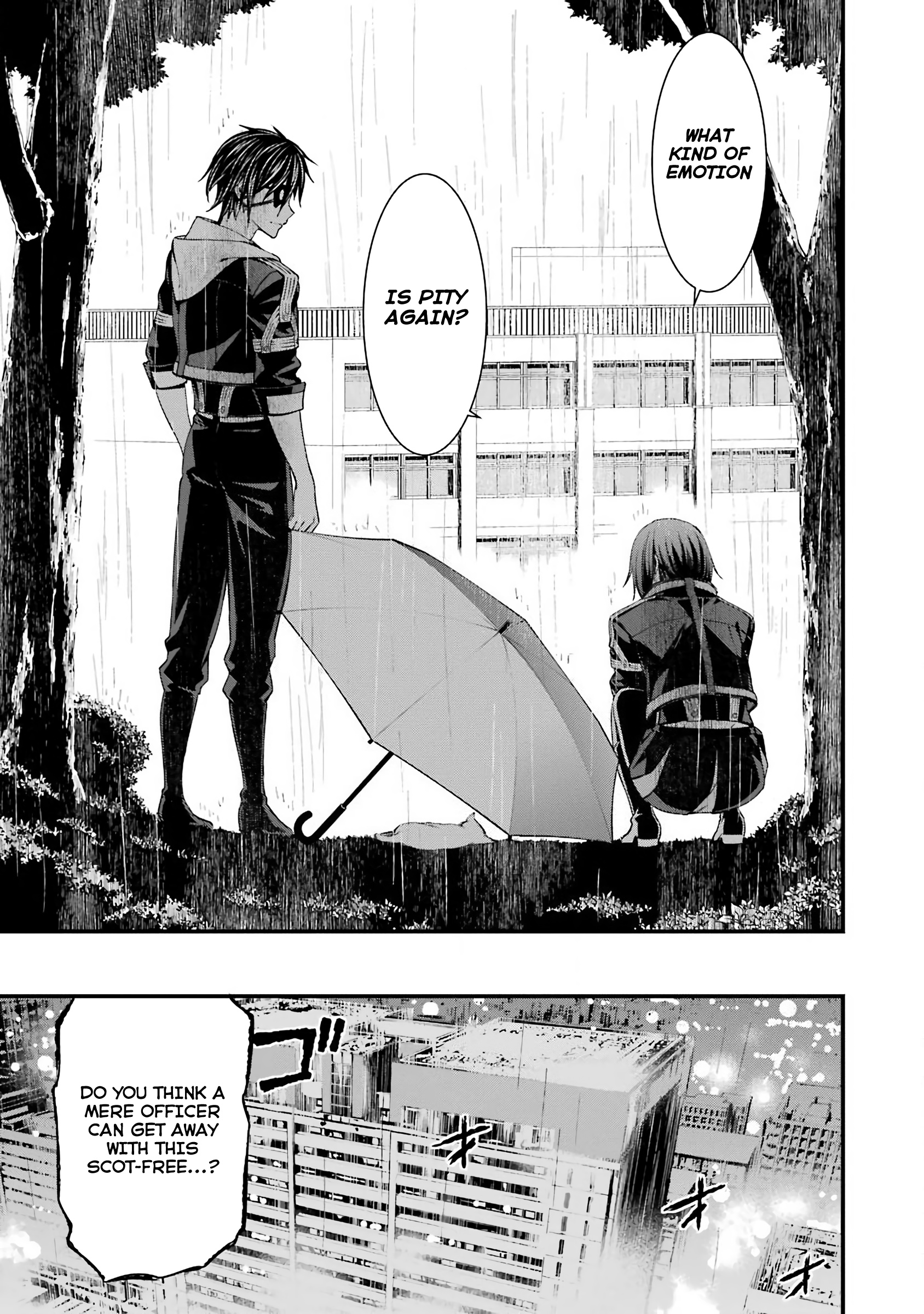 Kimi Shi Ni Tamafu Koto Nakare Chapter 46 #23