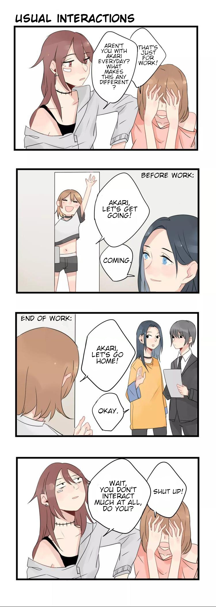 New Lily Apartment Chapter 3 #4