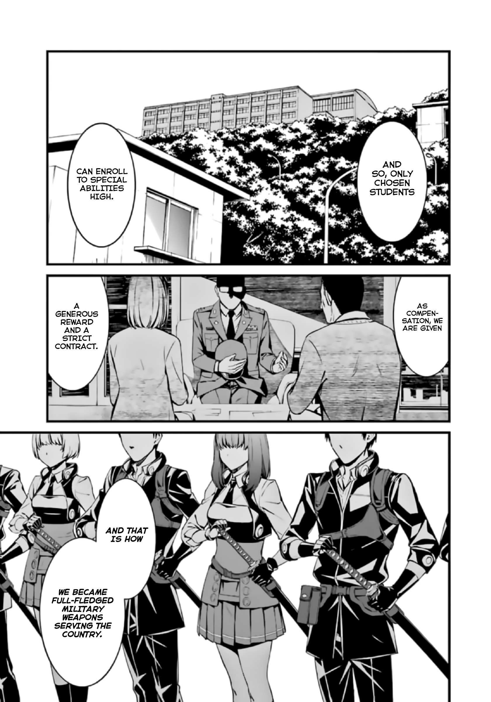 Kimi Shi Ni Tamafu Koto Nakare Chapter 36 #14