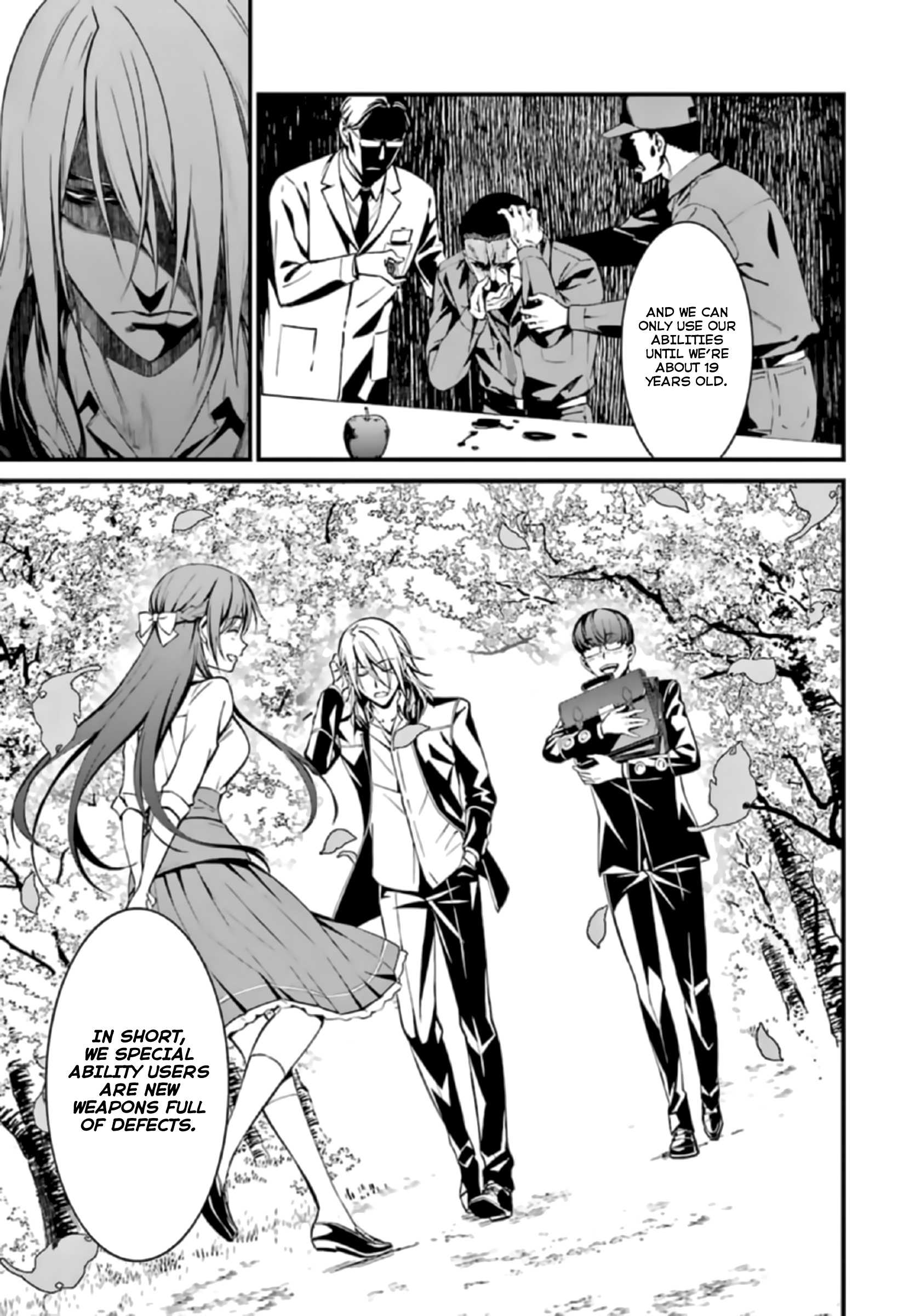 Kimi Shi Ni Tamafu Koto Nakare Chapter 36 #18