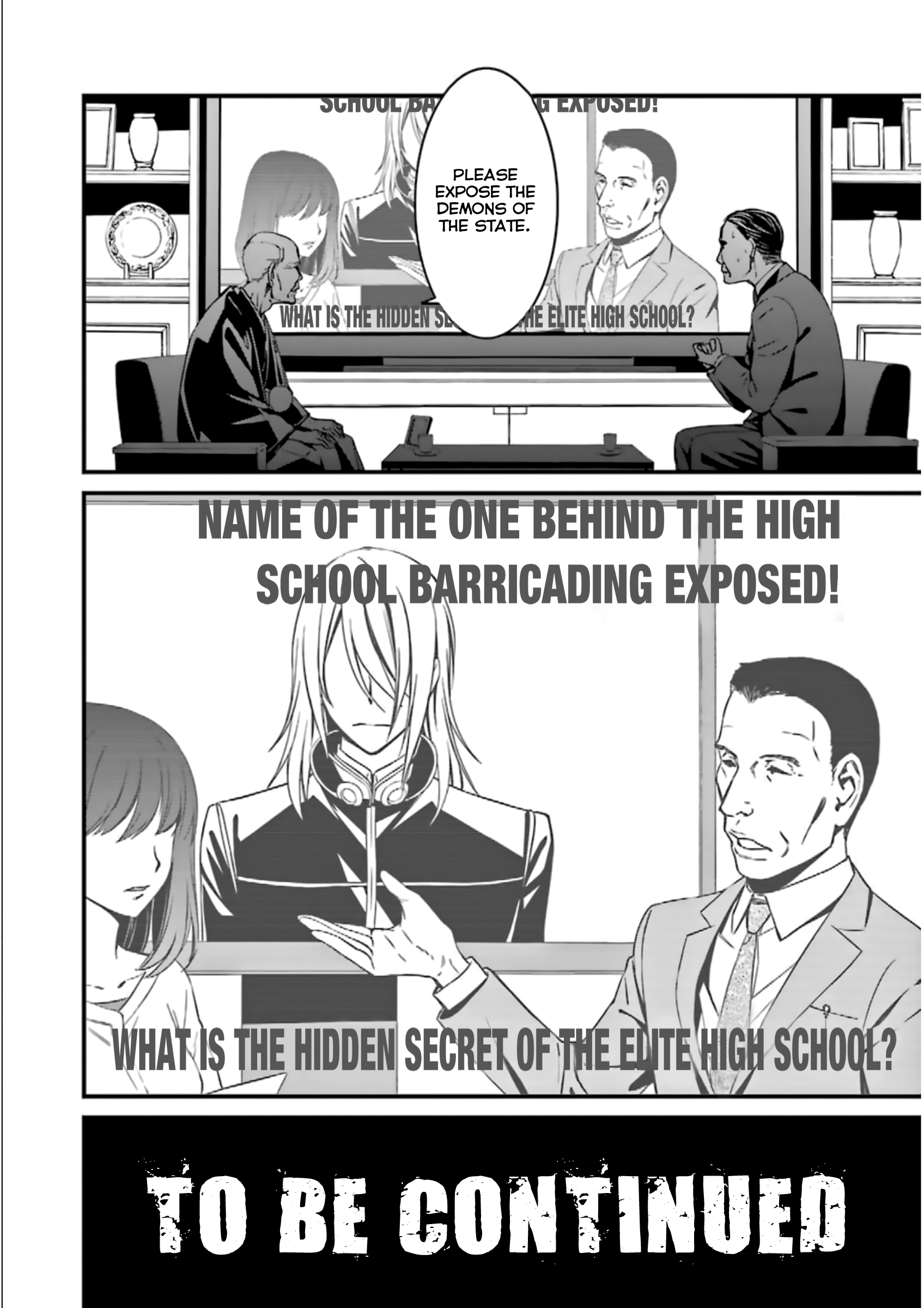 Kimi Shi Ni Tamafu Koto Nakare Chapter 35 #28