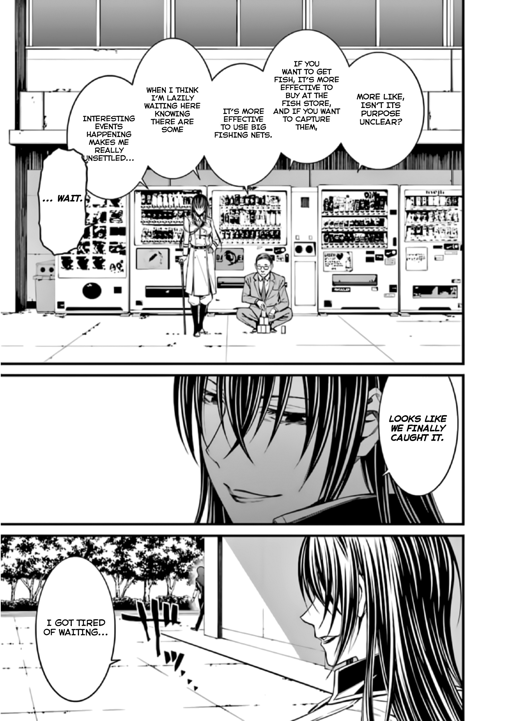 Kimi Shi Ni Tamafu Koto Nakare Chapter 38 #24