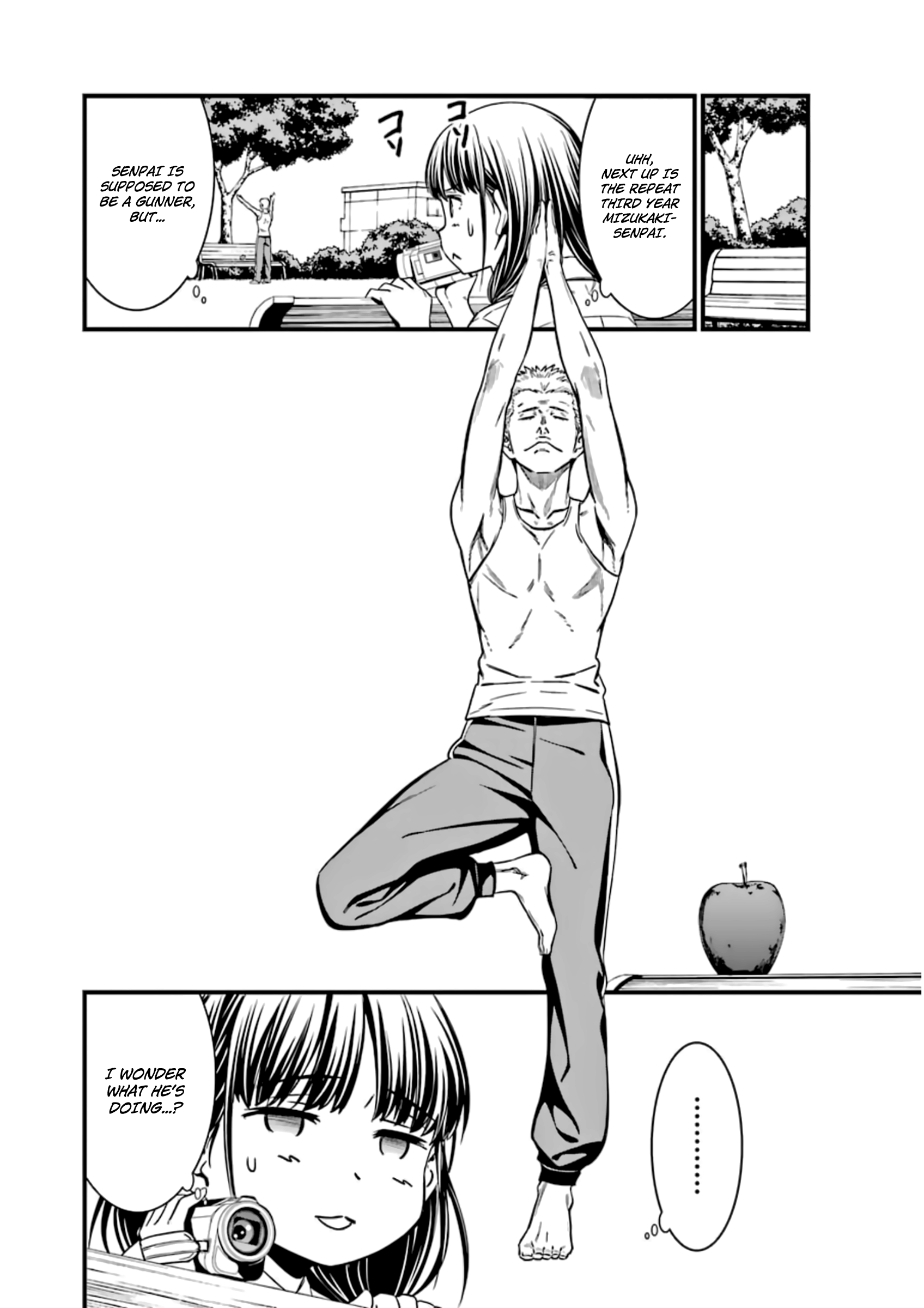 Kimi Shi Ni Tamafu Koto Nakare Chapter 28 #8