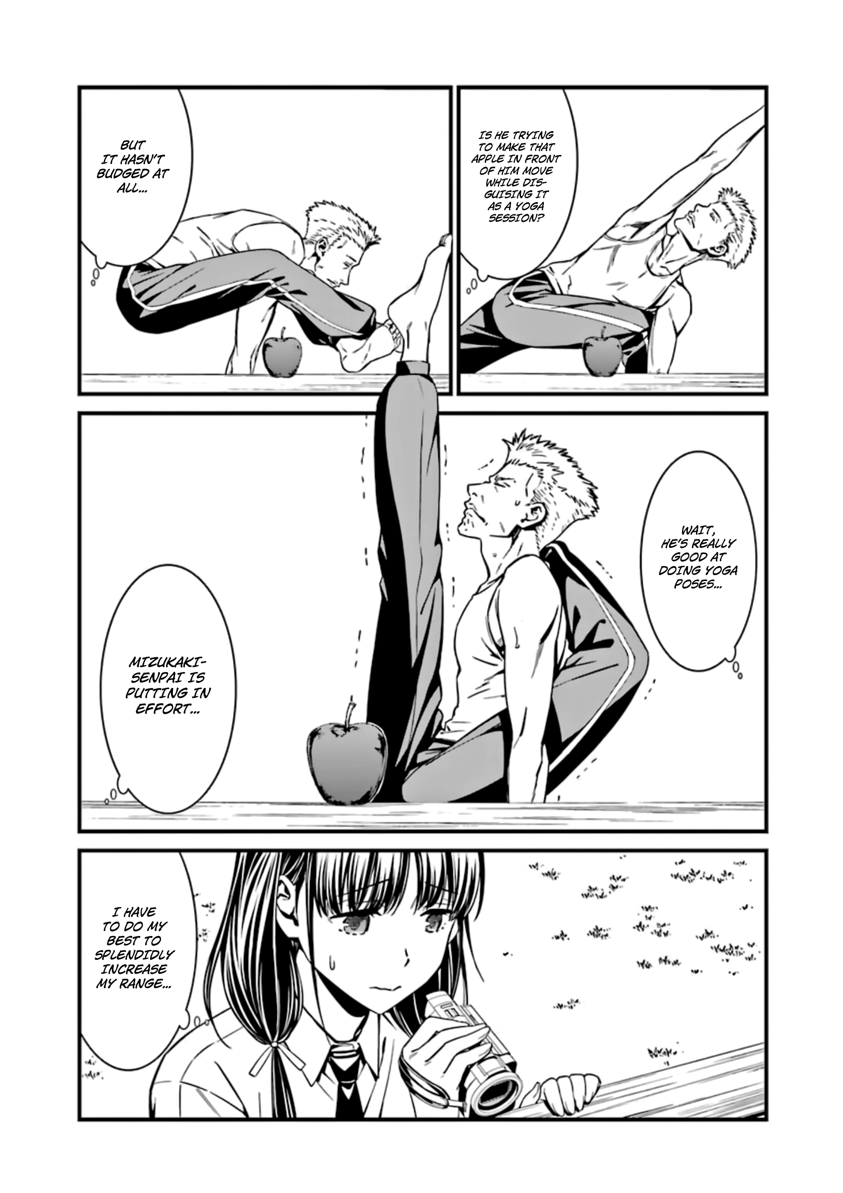 Kimi Shi Ni Tamafu Koto Nakare Chapter 28 #9