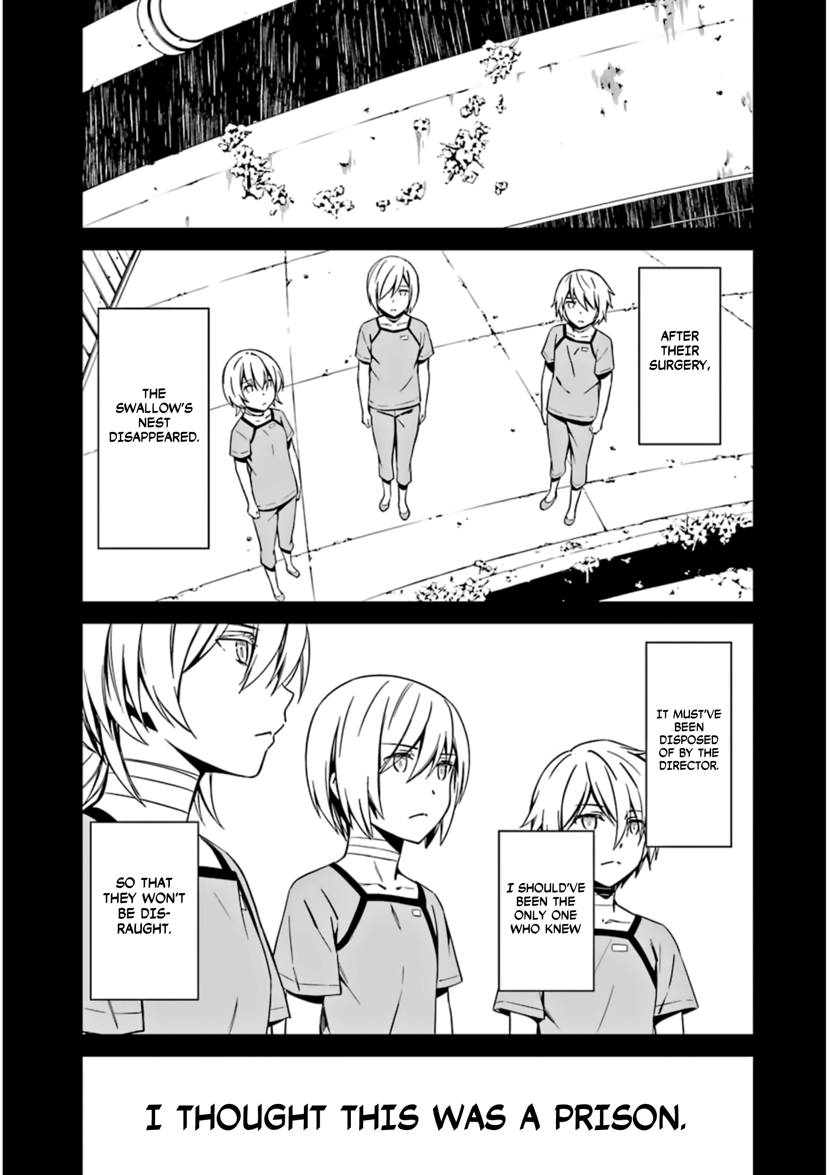 Kimi Shi Ni Tamafu Koto Nakare Chapter 27 #1