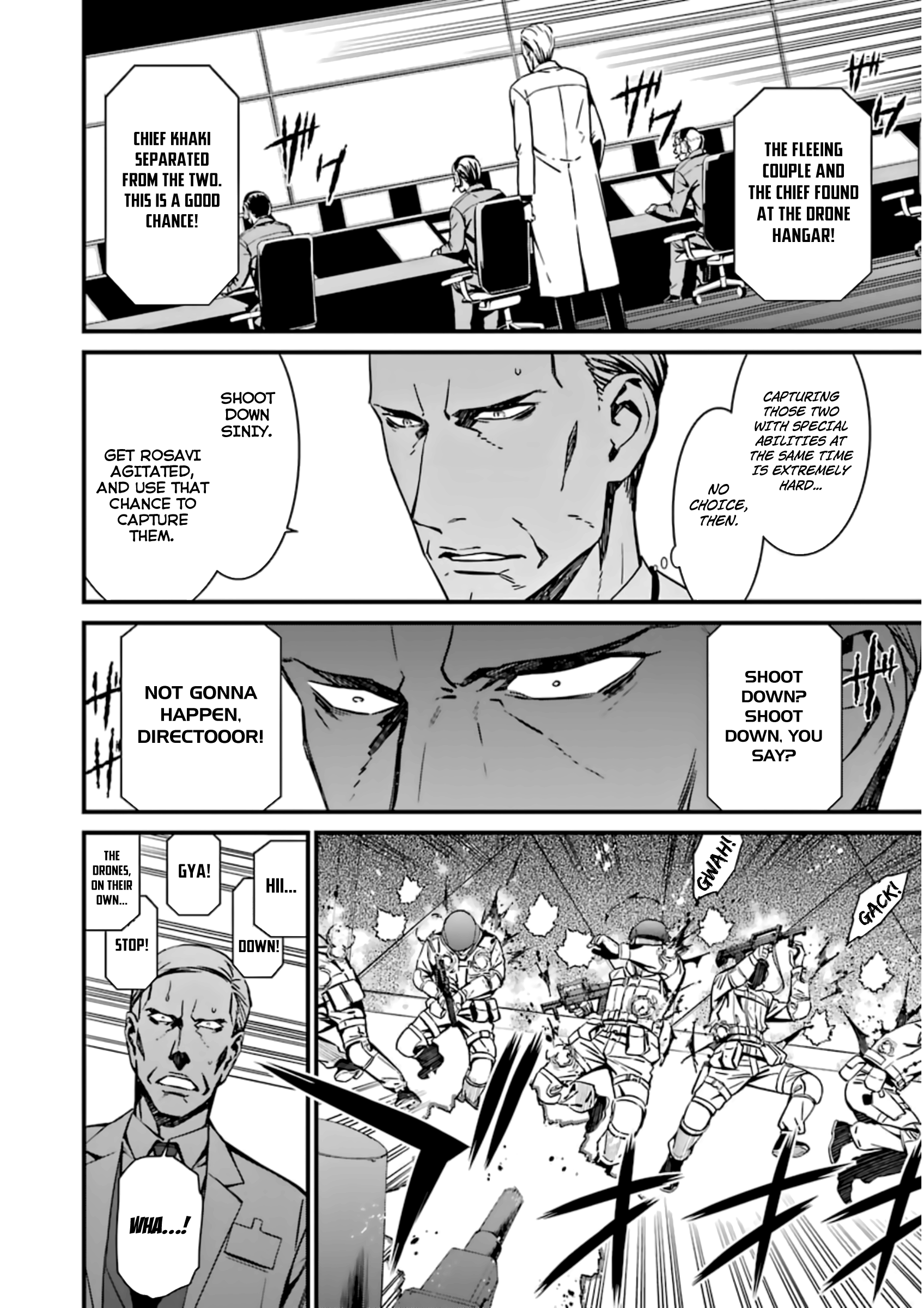 Kimi Shi Ni Tamafu Koto Nakare Chapter 27 #2