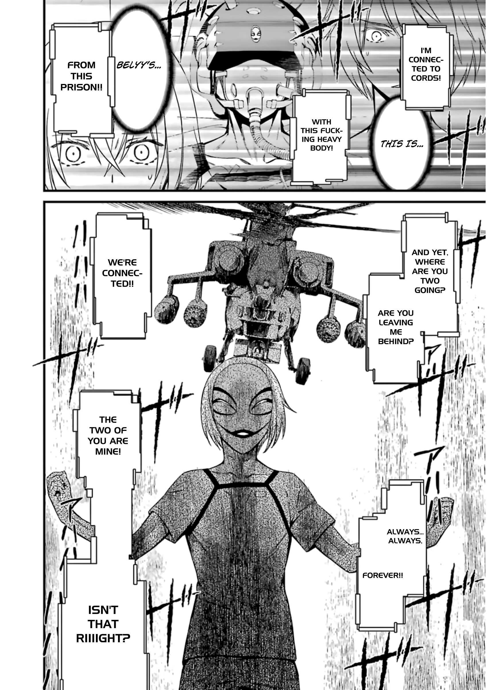 Kimi Shi Ni Tamafu Koto Nakare Chapter 27 #13