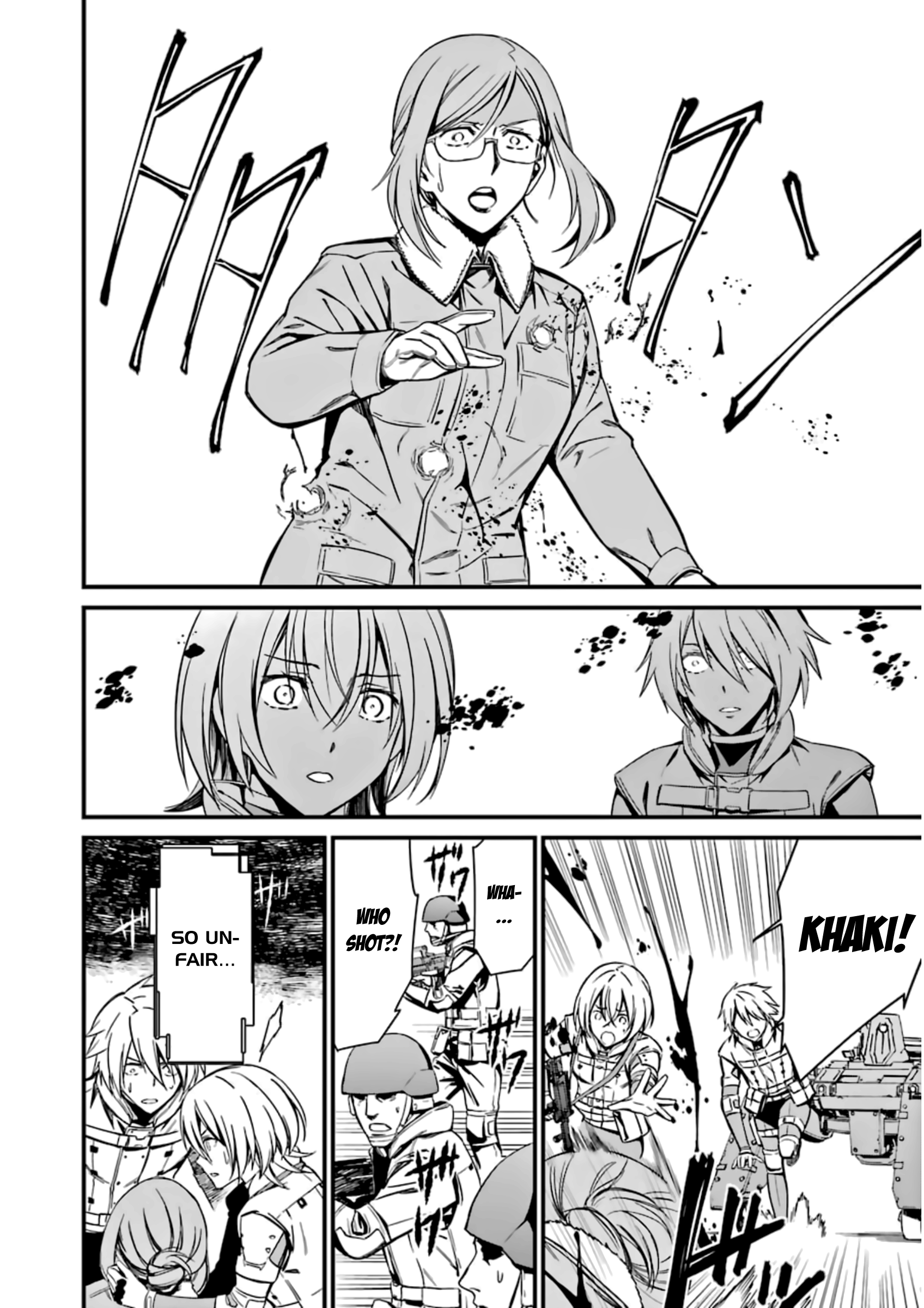 Kimi Shi Ni Tamafu Koto Nakare Chapter 26 #30