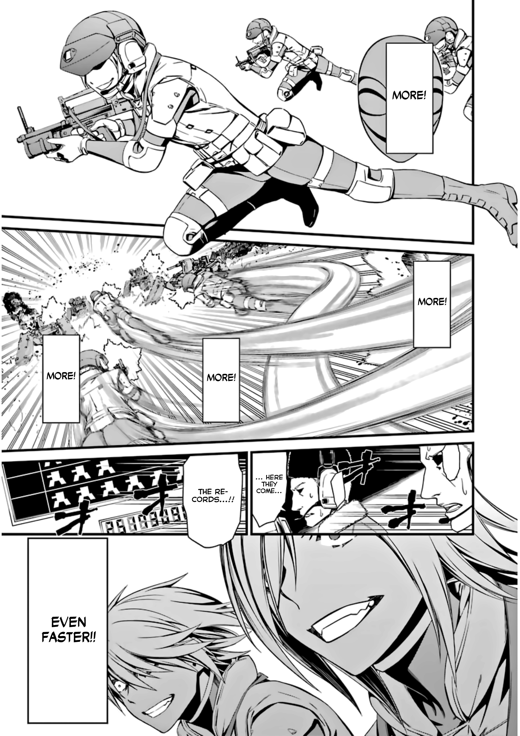 Kimi Shi Ni Tamafu Koto Nakare Chapter 25 #6