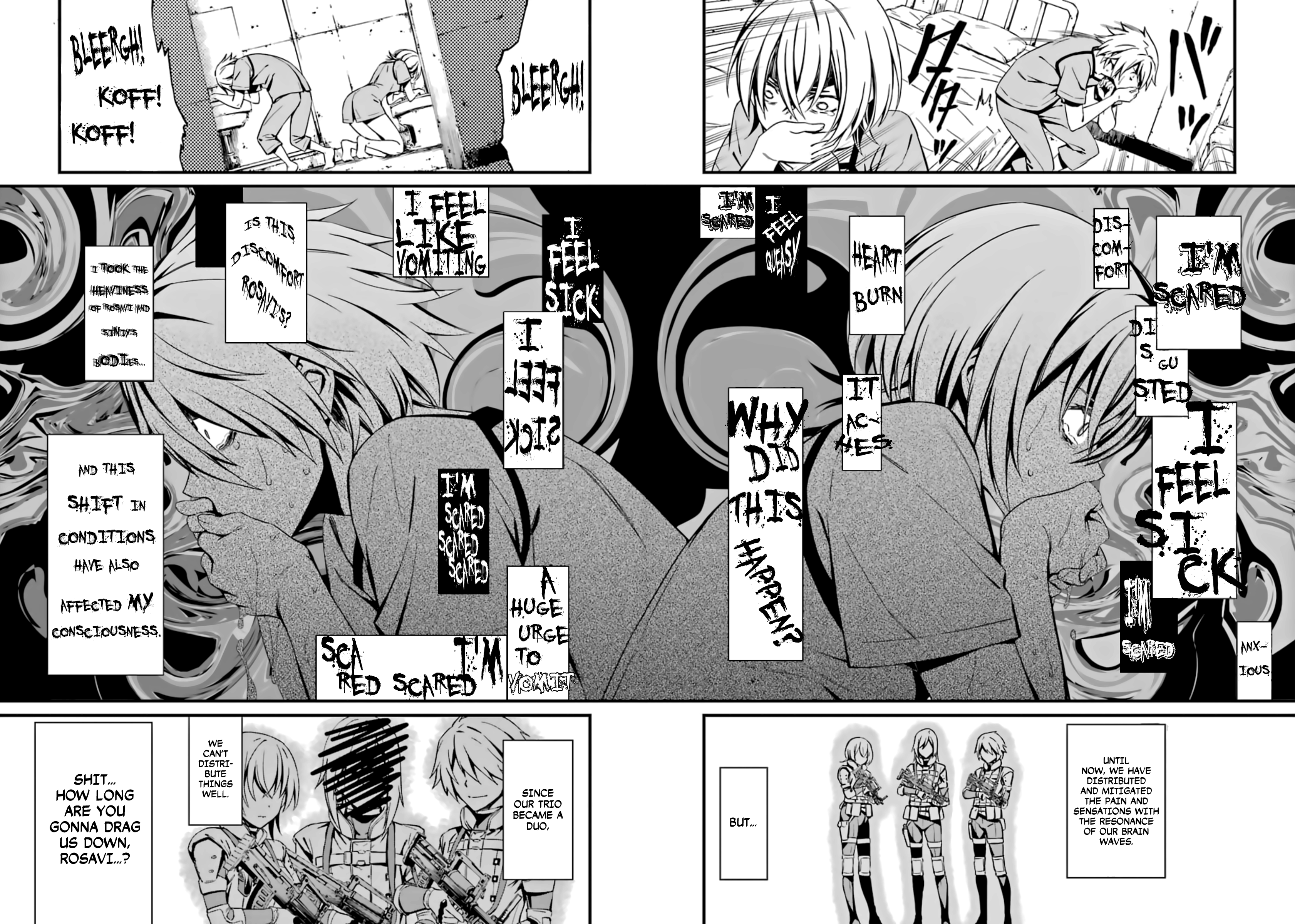 Kimi Shi Ni Tamafu Koto Nakare Chapter 25 #19