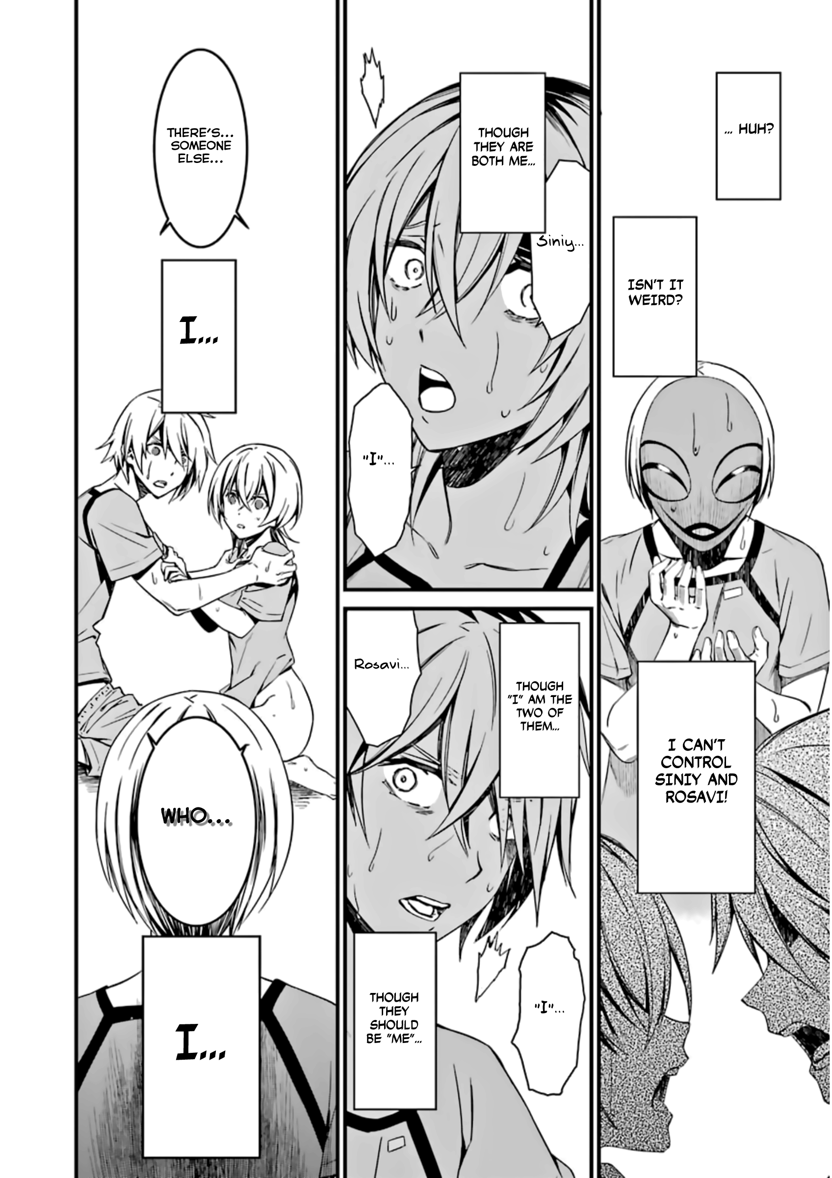 Kimi Shi Ni Tamafu Koto Nakare Chapter 25 #24