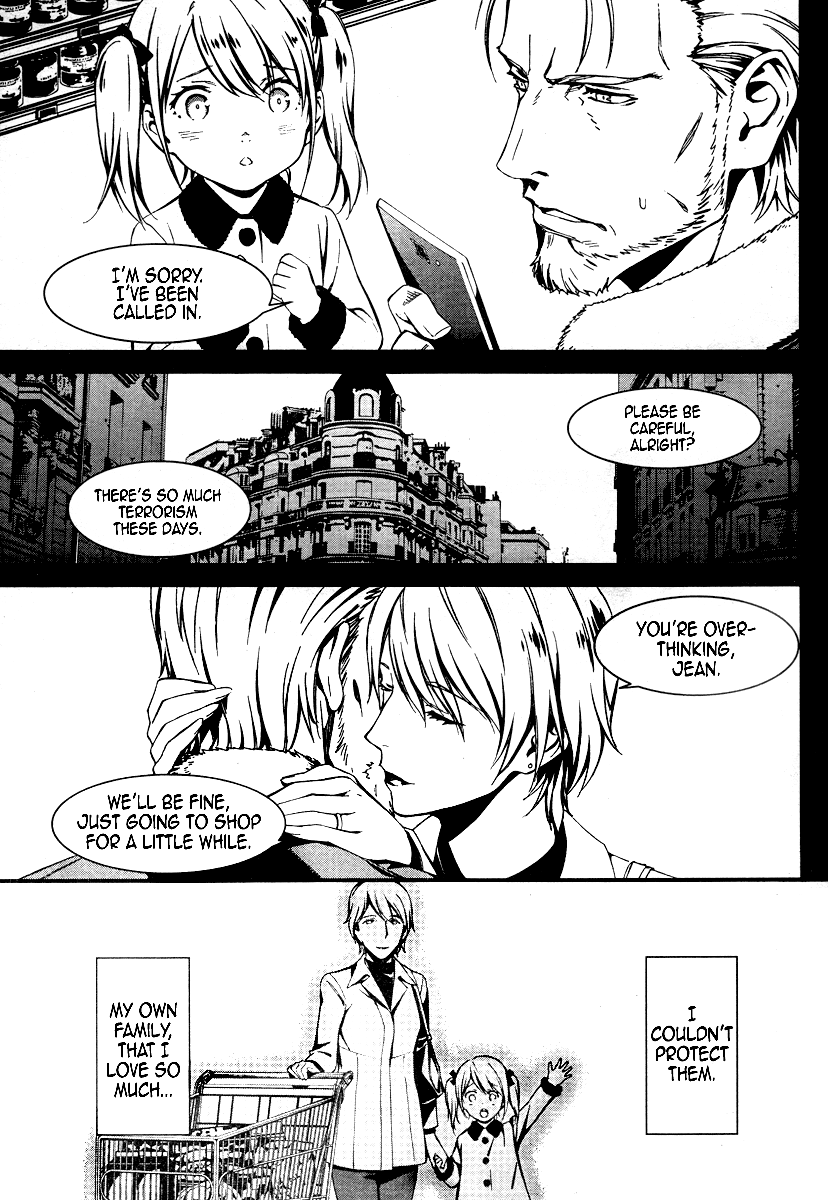 Kimi Shi Ni Tamafu Koto Nakare Chapter 19.2 #3