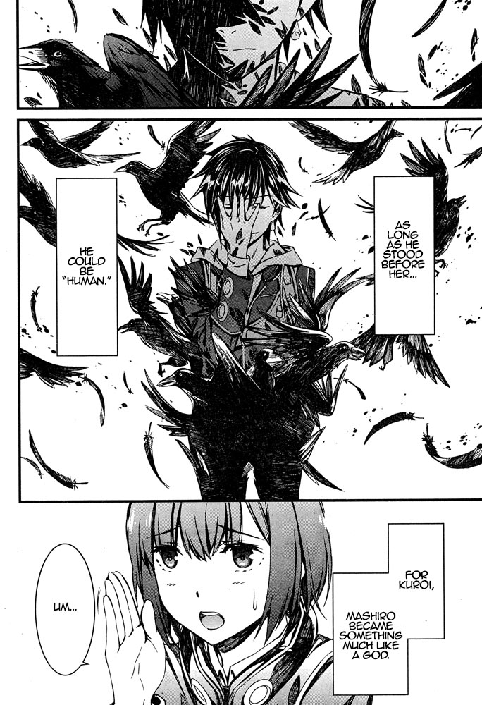 Kimi Shi Ni Tamafu Koto Nakare Chapter 8 #7