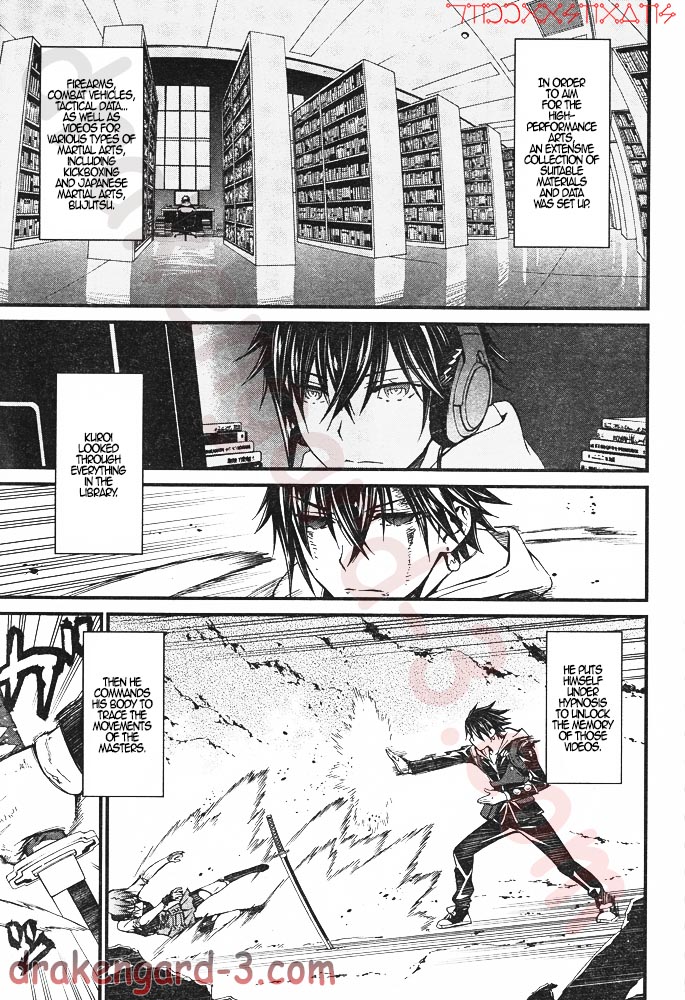 Kimi Shi Ni Tamafu Koto Nakare Chapter 6 #10