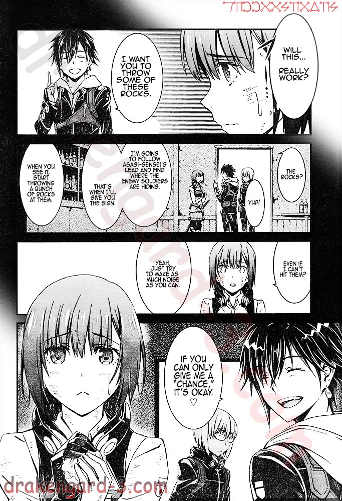 Kimi Shi Ni Tamafu Koto Nakare Chapter 4 #17